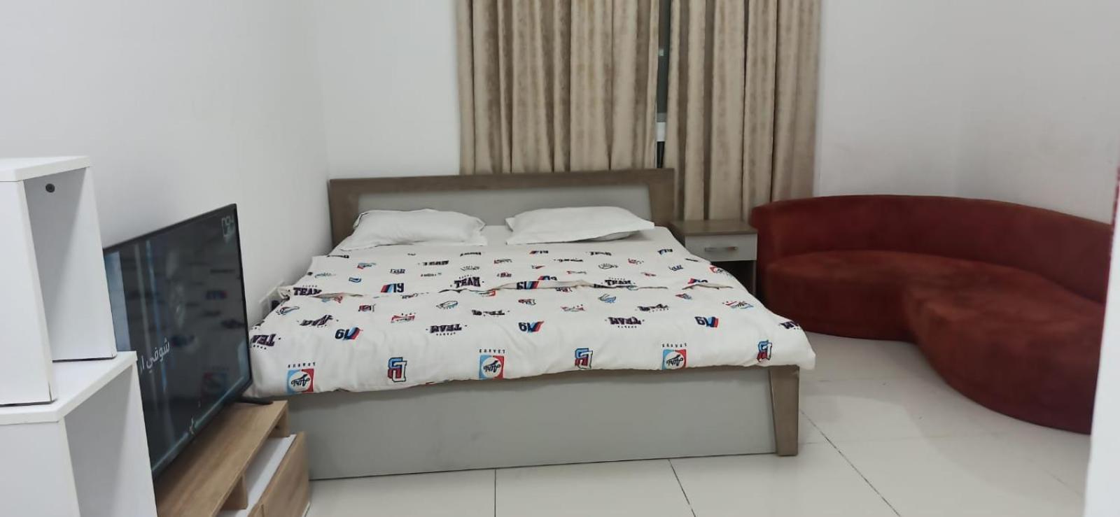 Furnished Studio Apartments for rent in Dubai