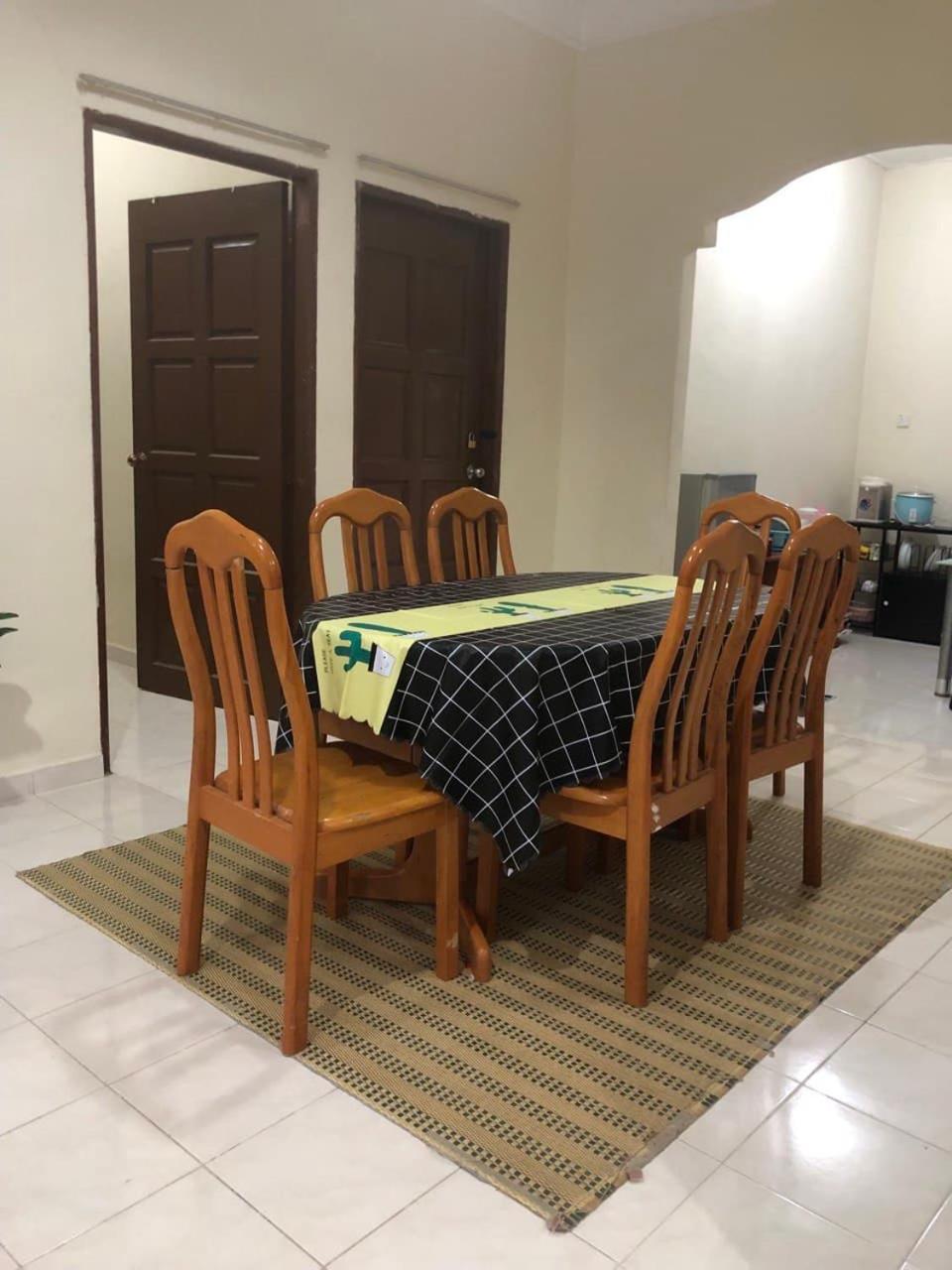 HOMESTAY SERI LAZUARDI 3 MACHANG ISLAMIC photo 8