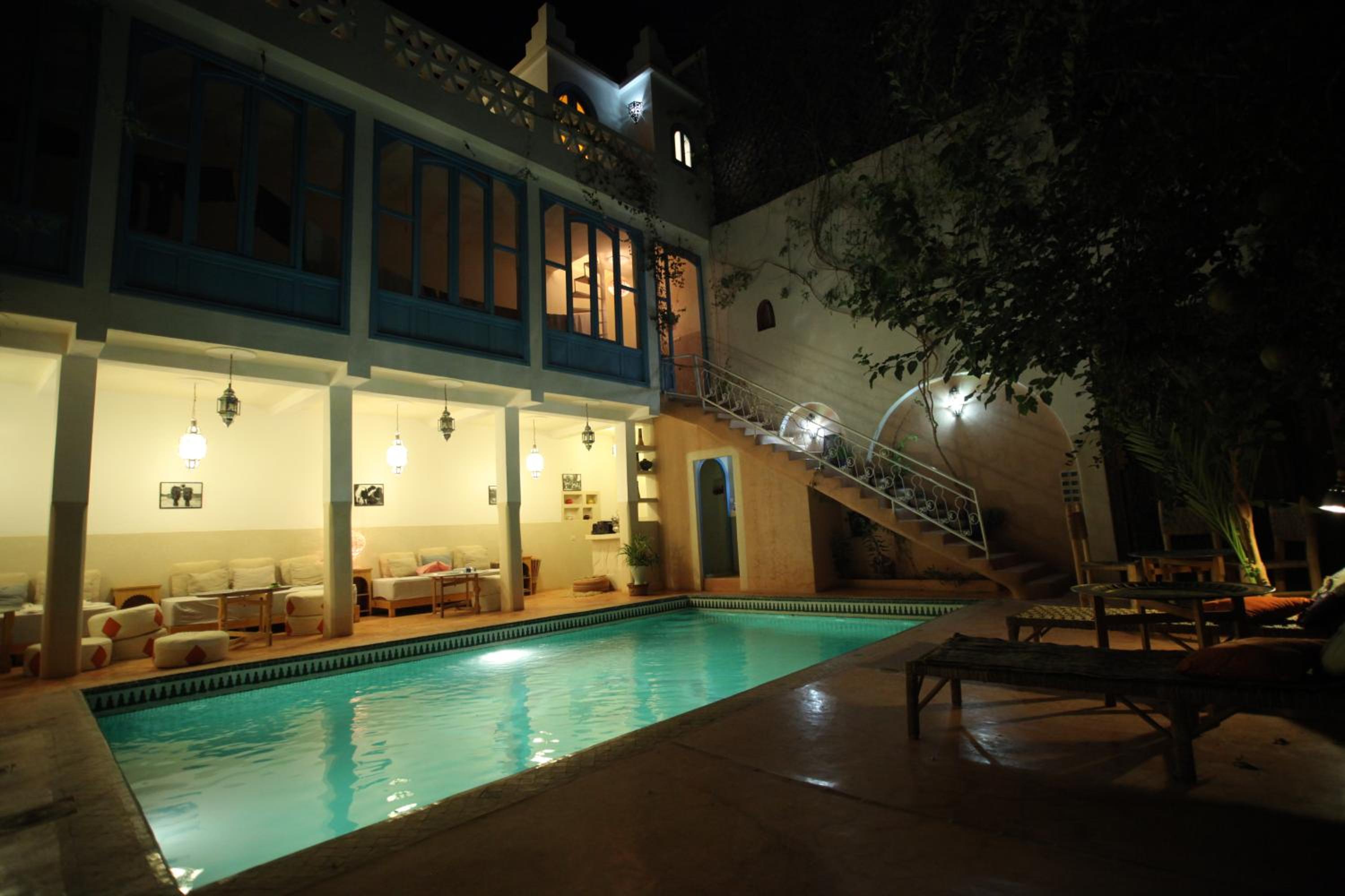 Maison d'hôtes Dar Farhana