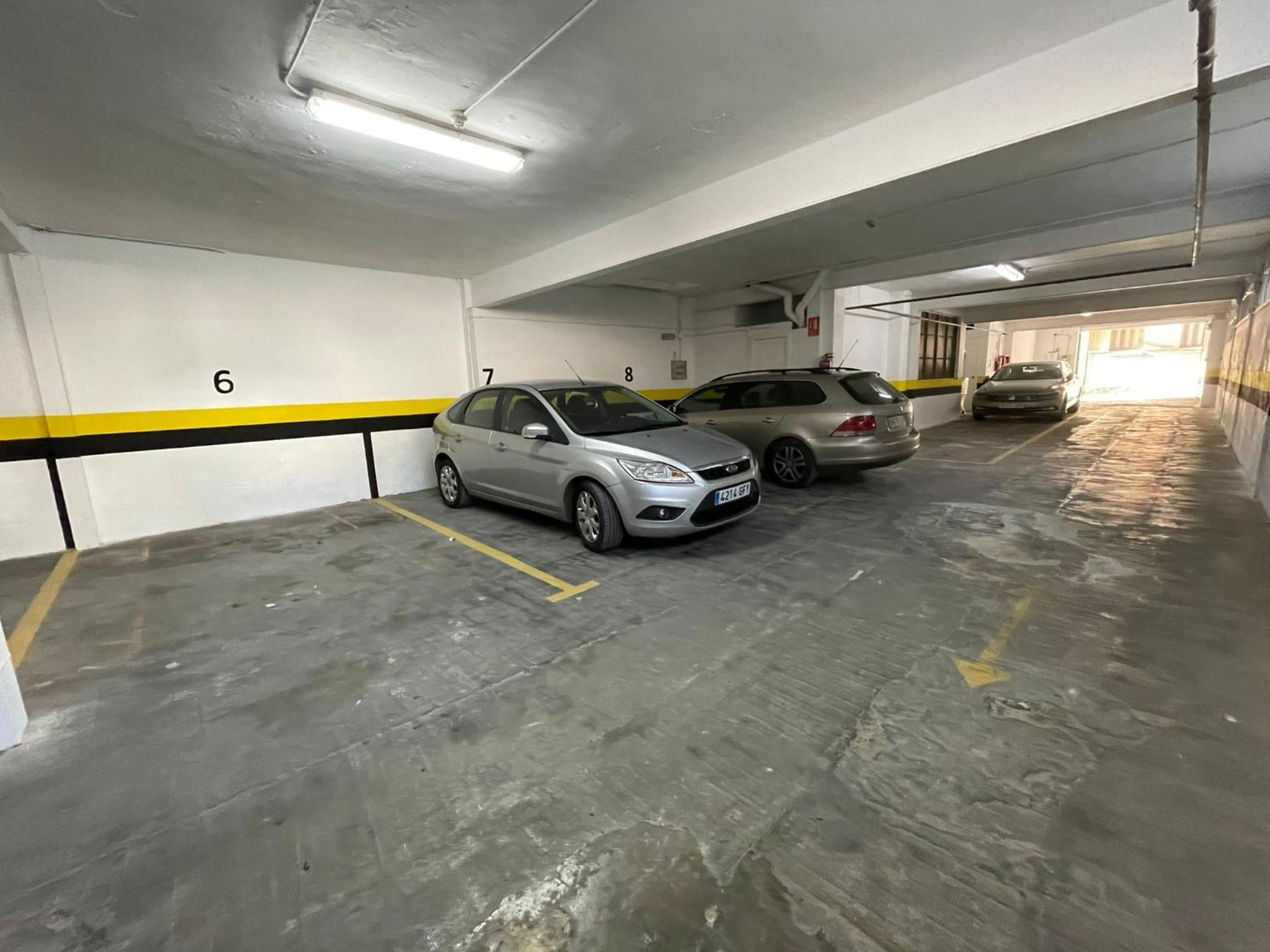 parking