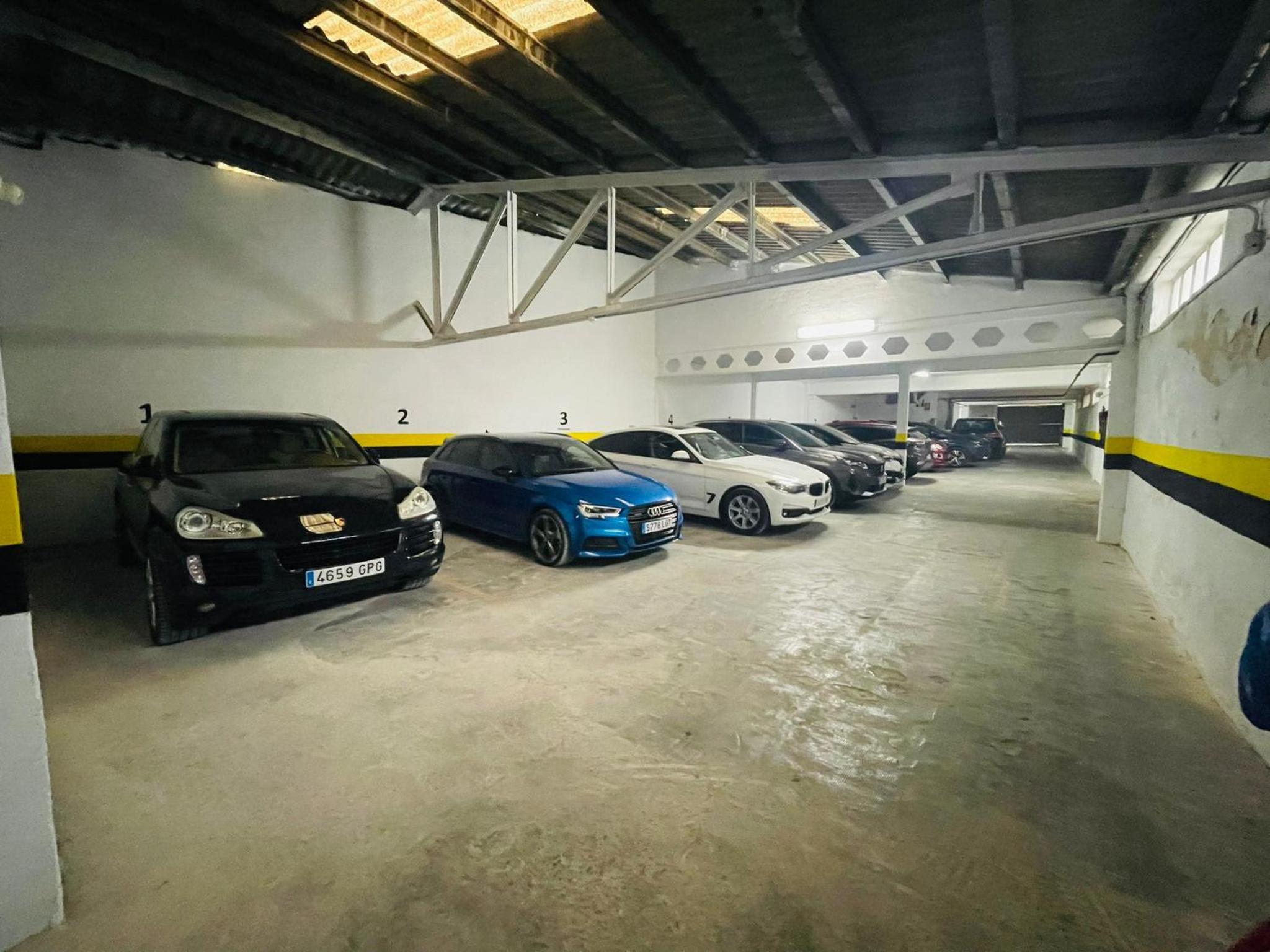 parking