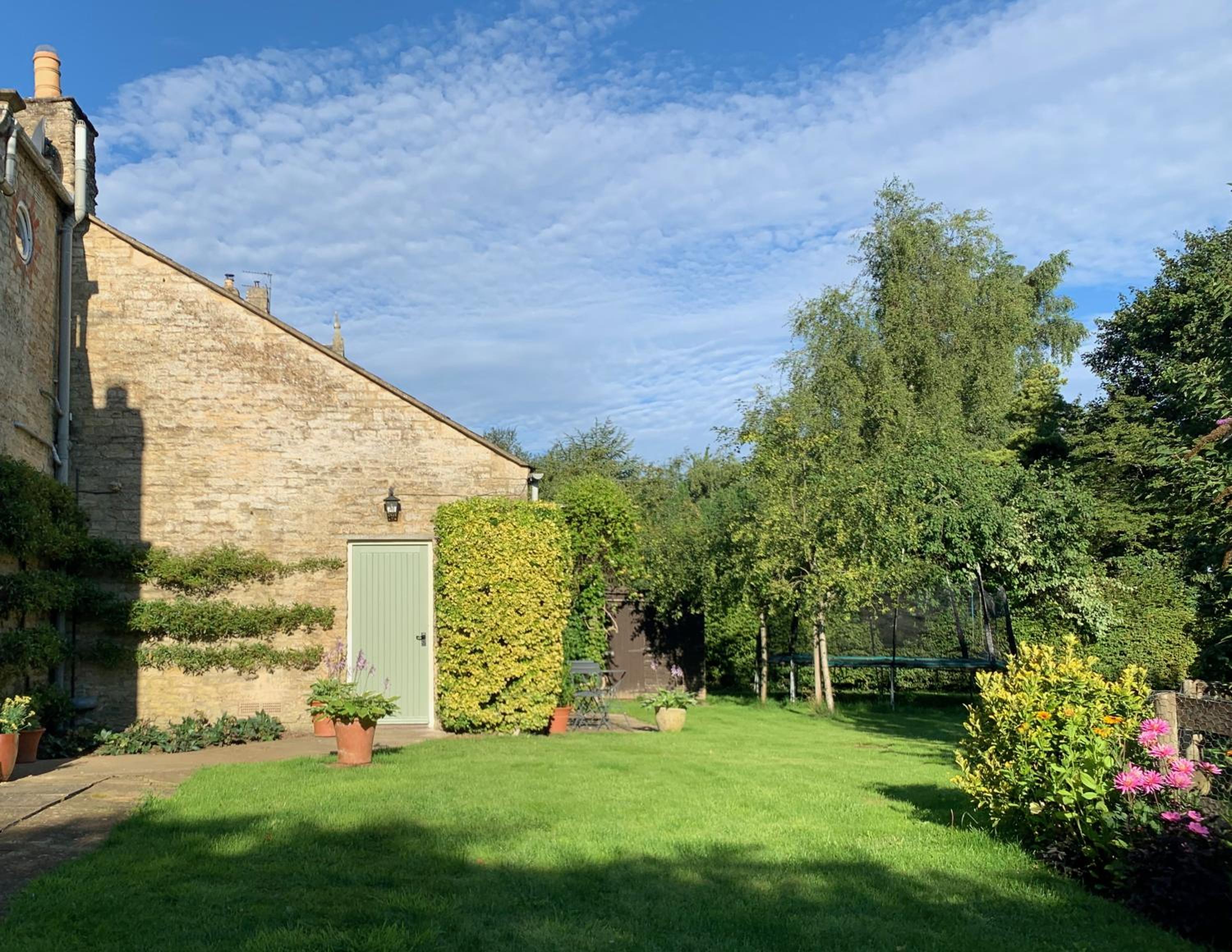 Garden Barn view 5