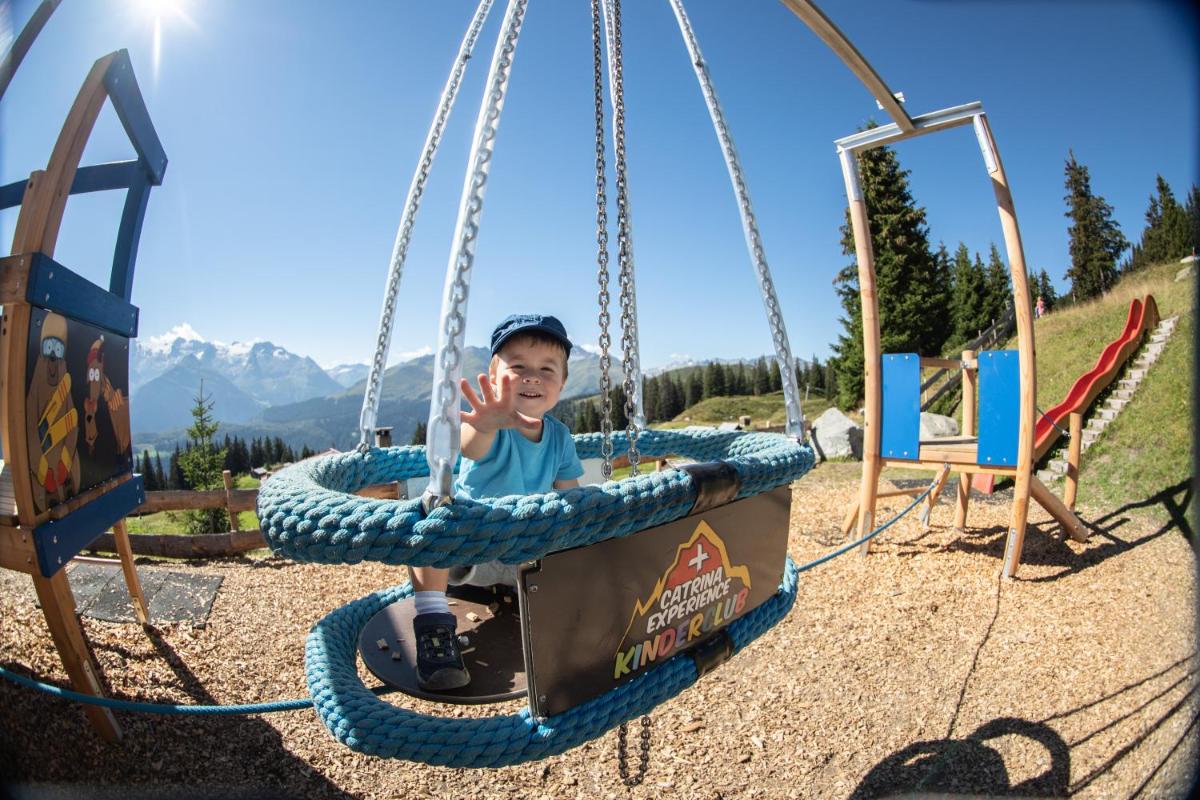 children's play area