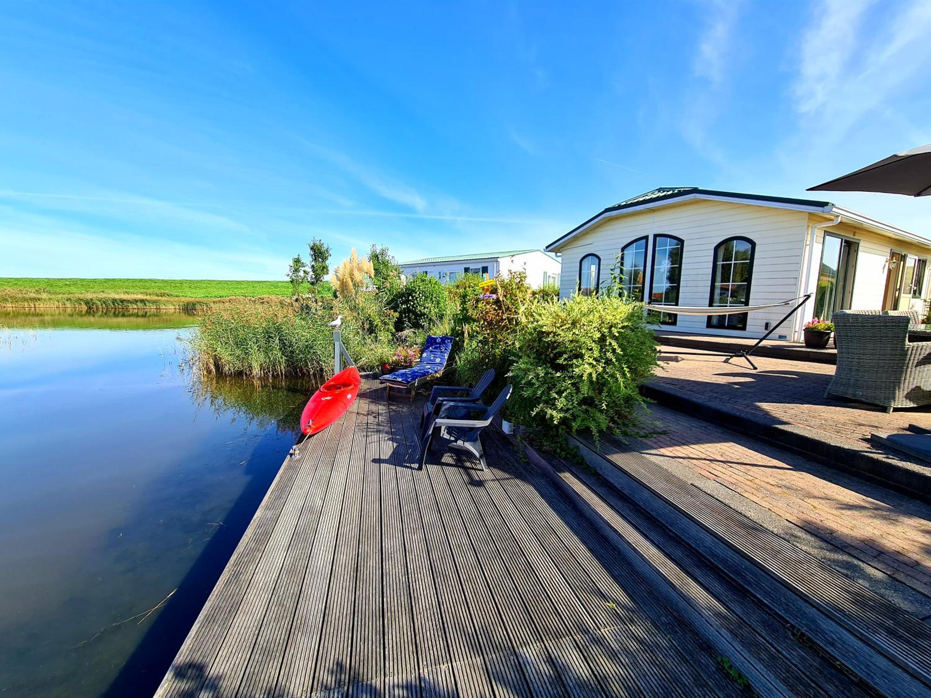 De Parel van Zeeland met jacuzzi en sauna view 3