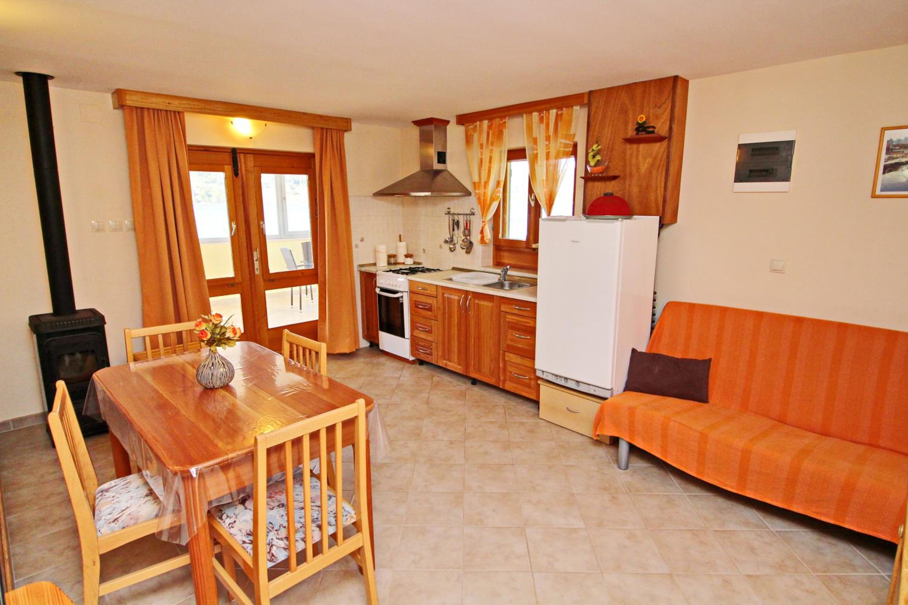 Holiday Home Katica view 3