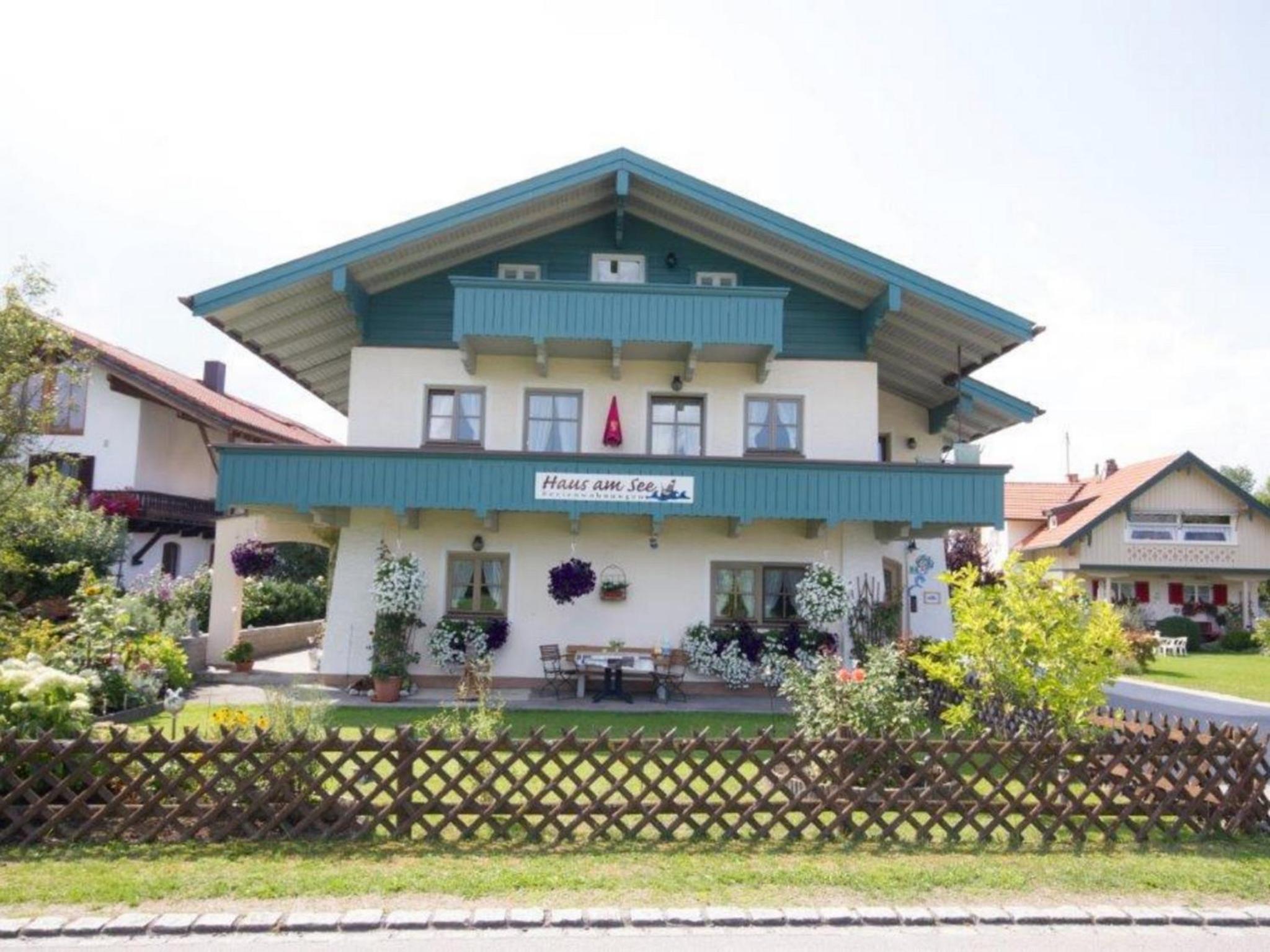 Ferienwohnungen Haus am See view 5