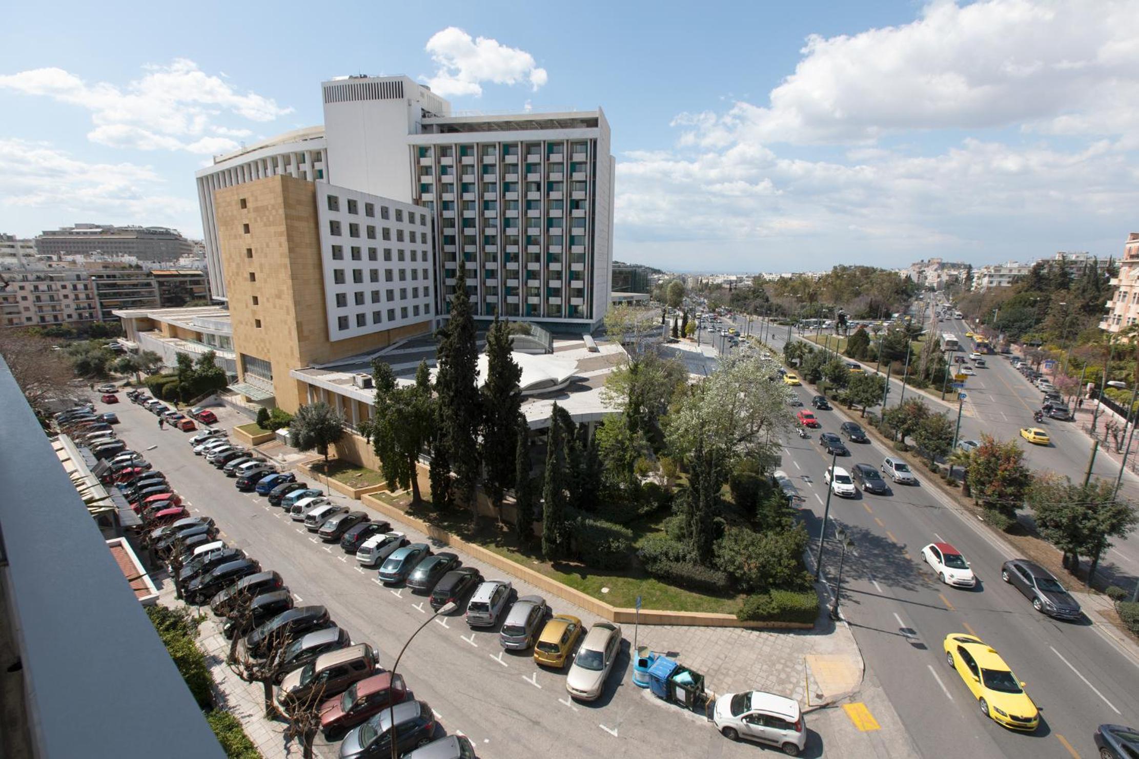 The EL GRECO spirit meets the Athenian luxury Apt1