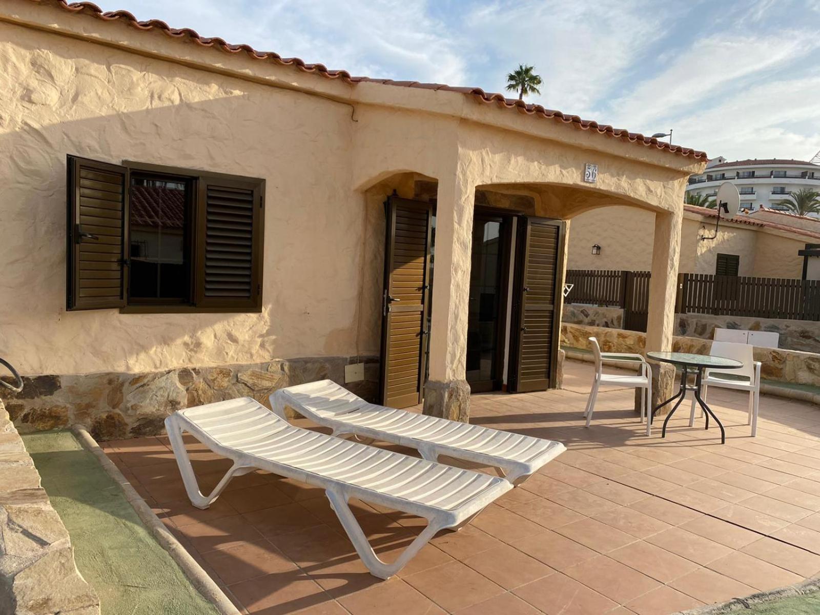 Bungalow Playa del Inglés Santa Fe 56 view 2