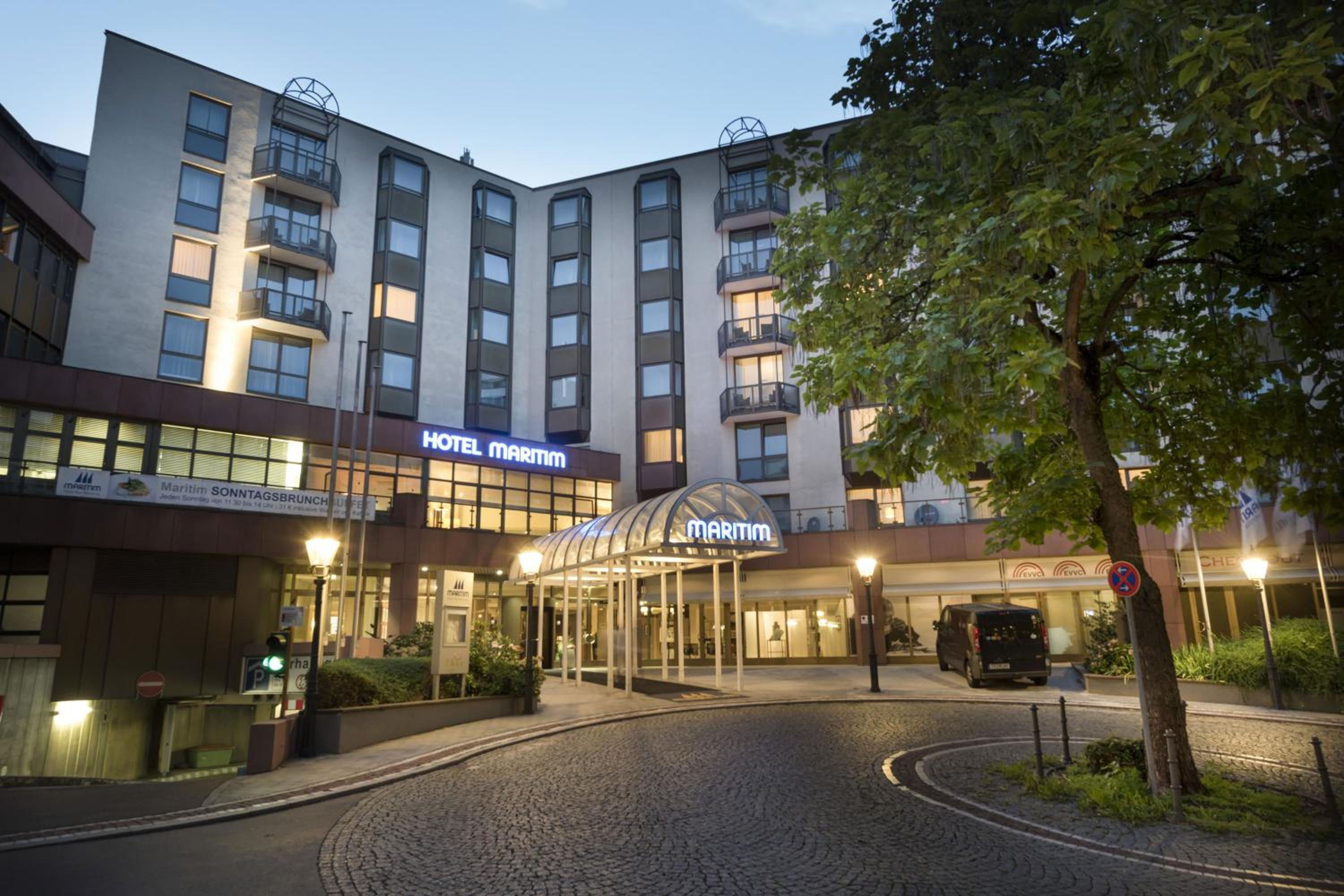 Hotel Maritim Hotel Bad Homburg - Image 1