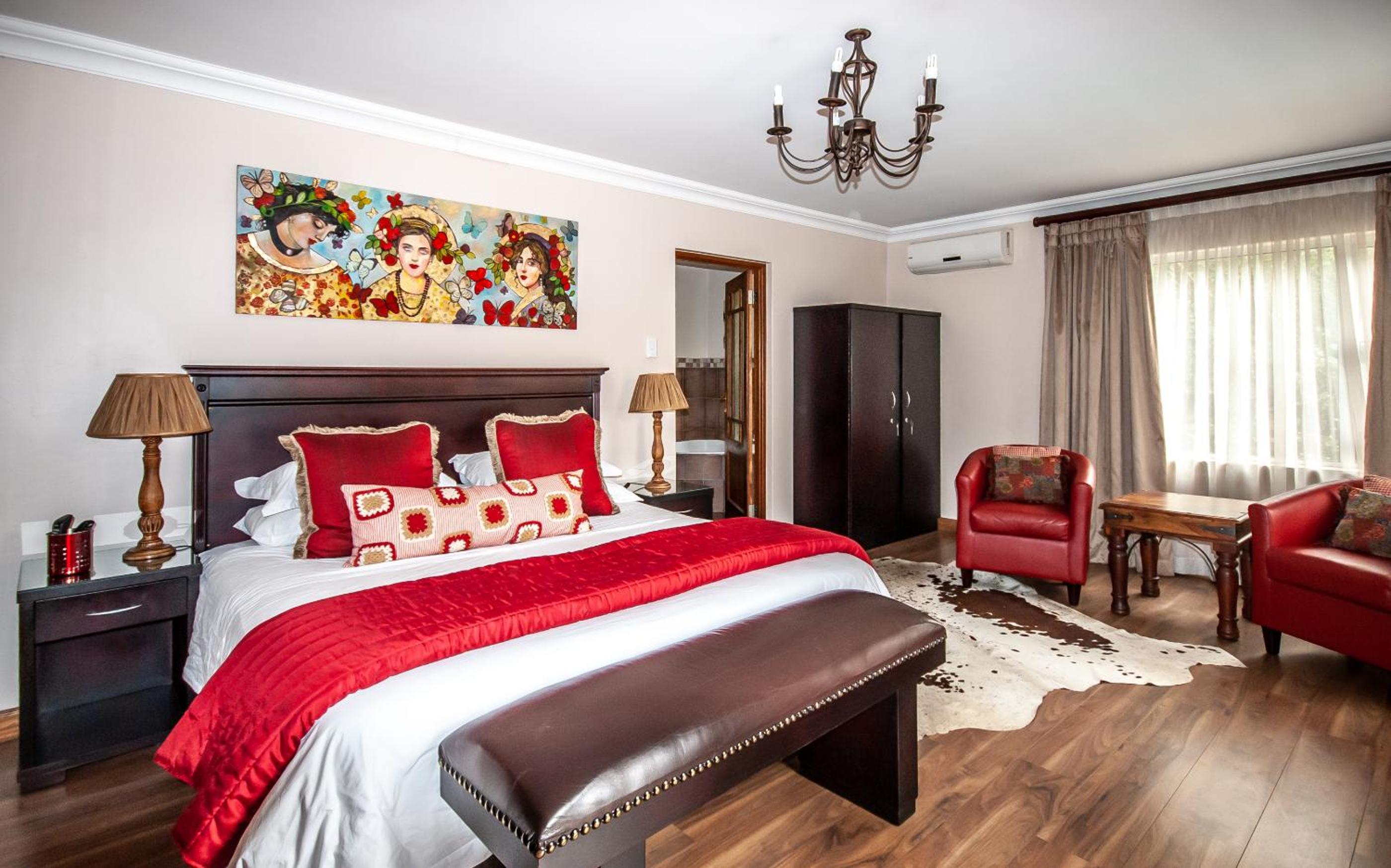 Sunward Park Guest House & Conference Center
