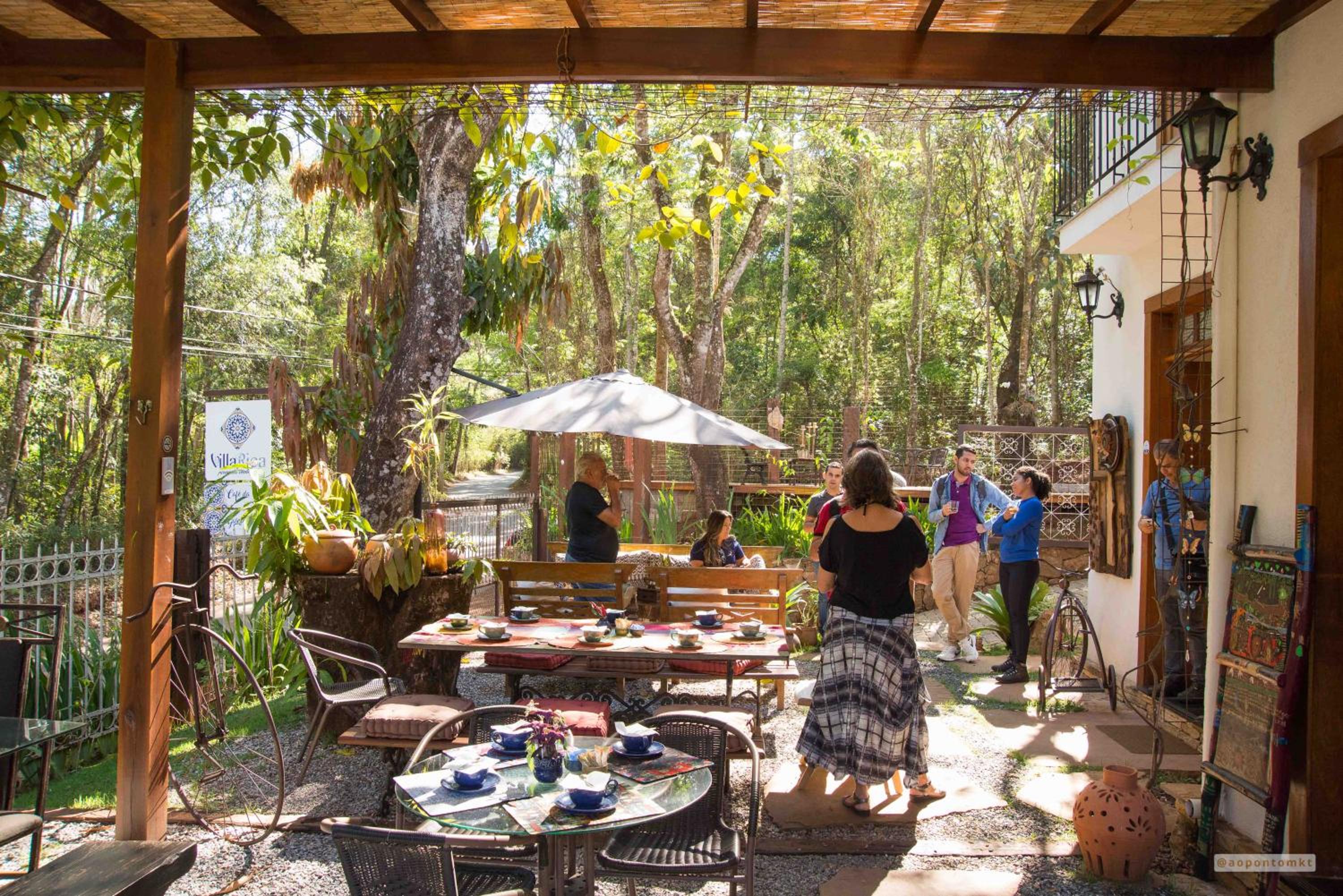 Villa Rica Pousada