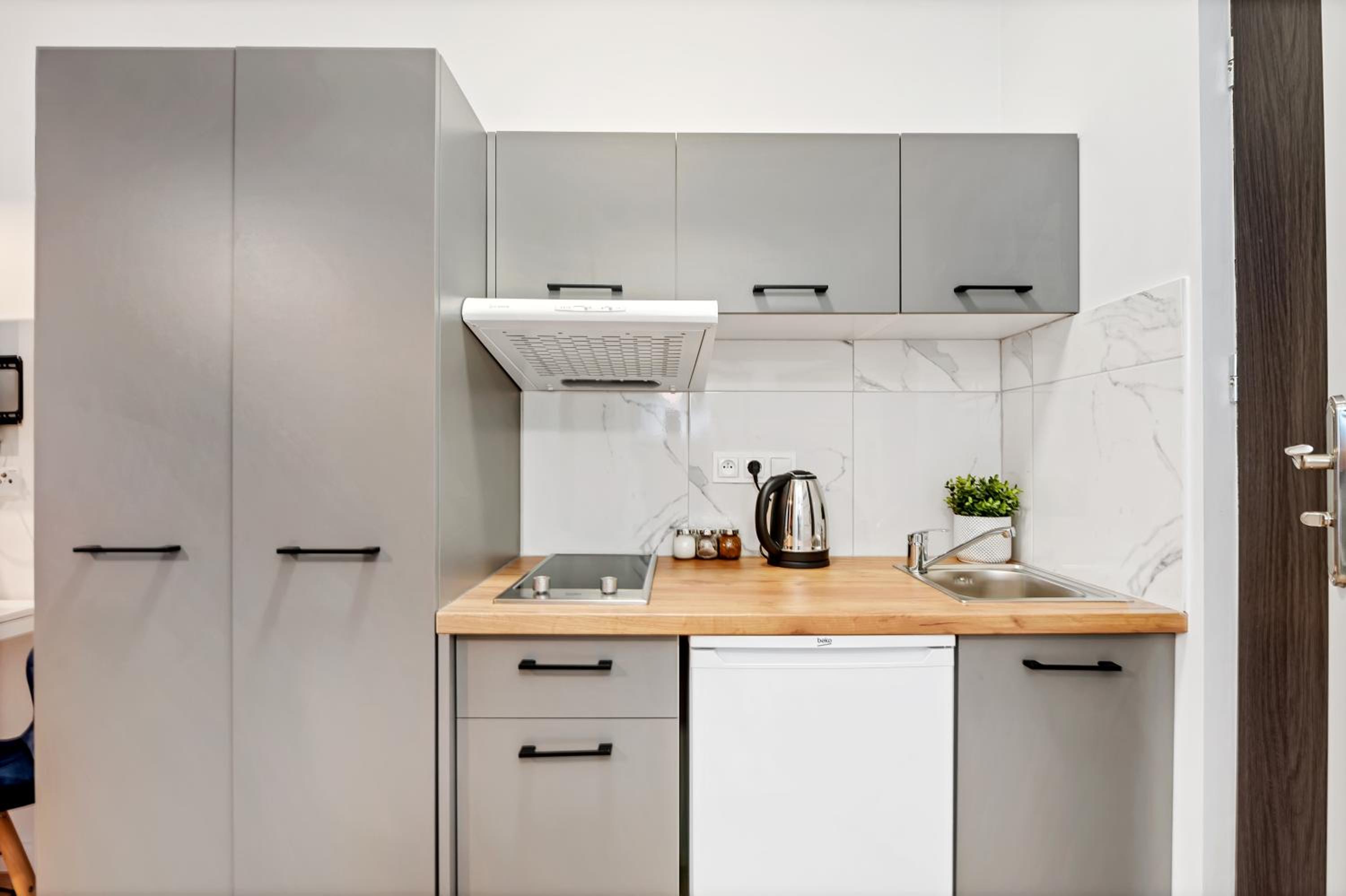 Drukarnia Apartments