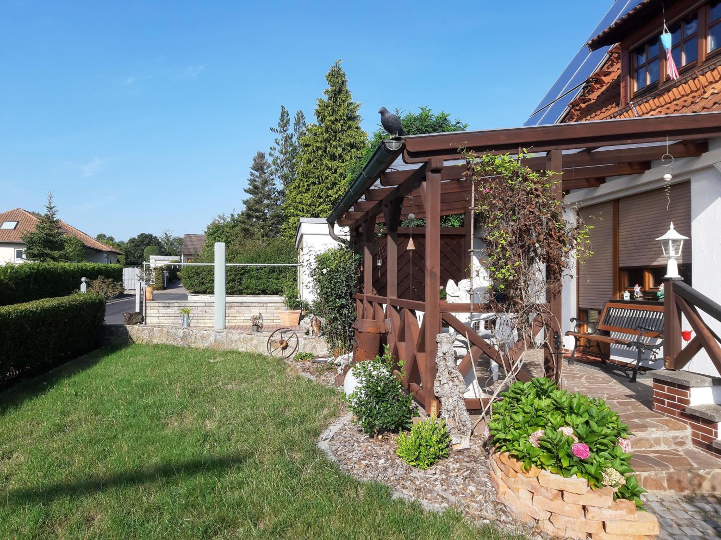 Ferienwohnung Maroldsweisach