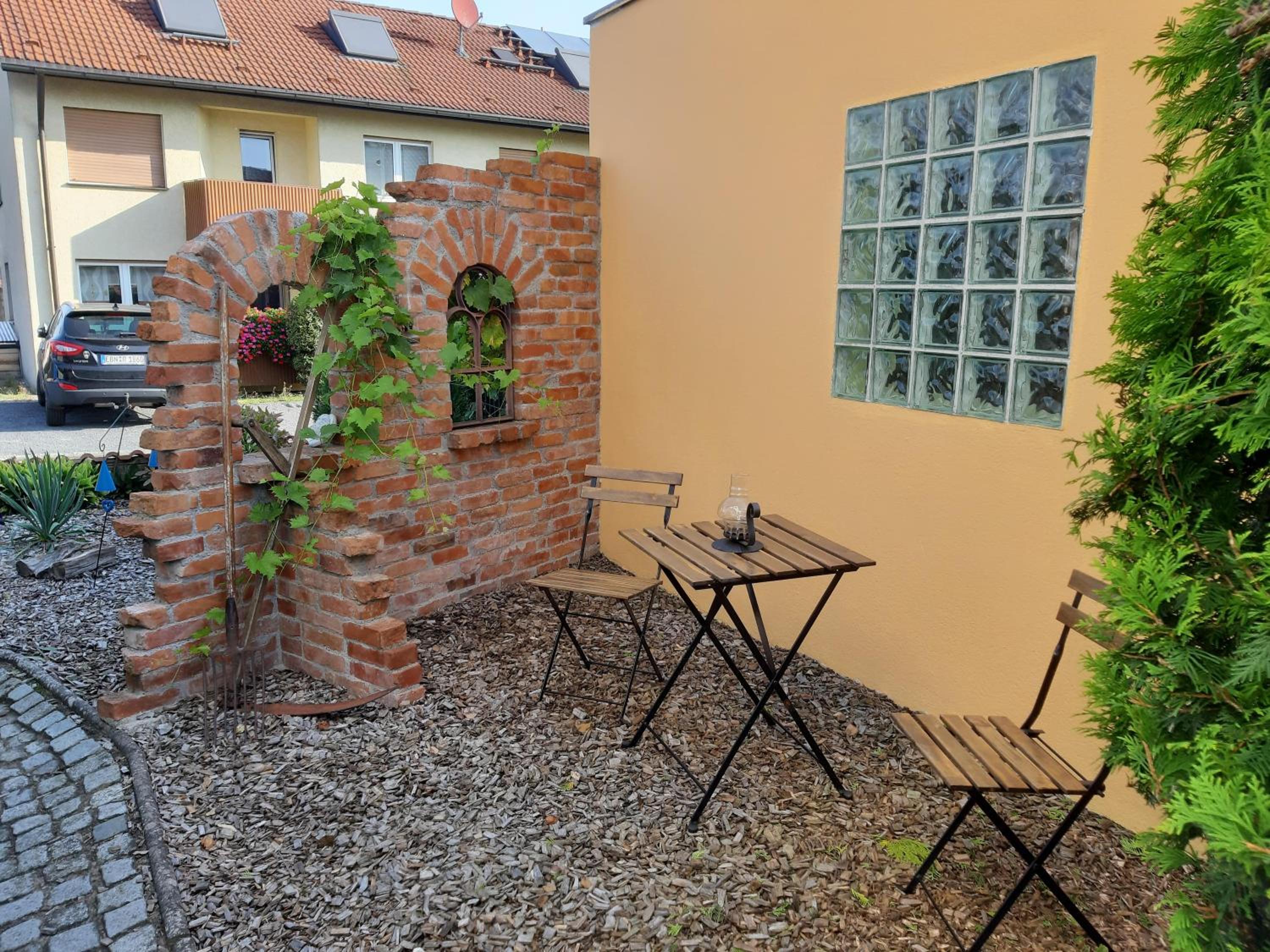 Ferienwohnung Maroldsweisach