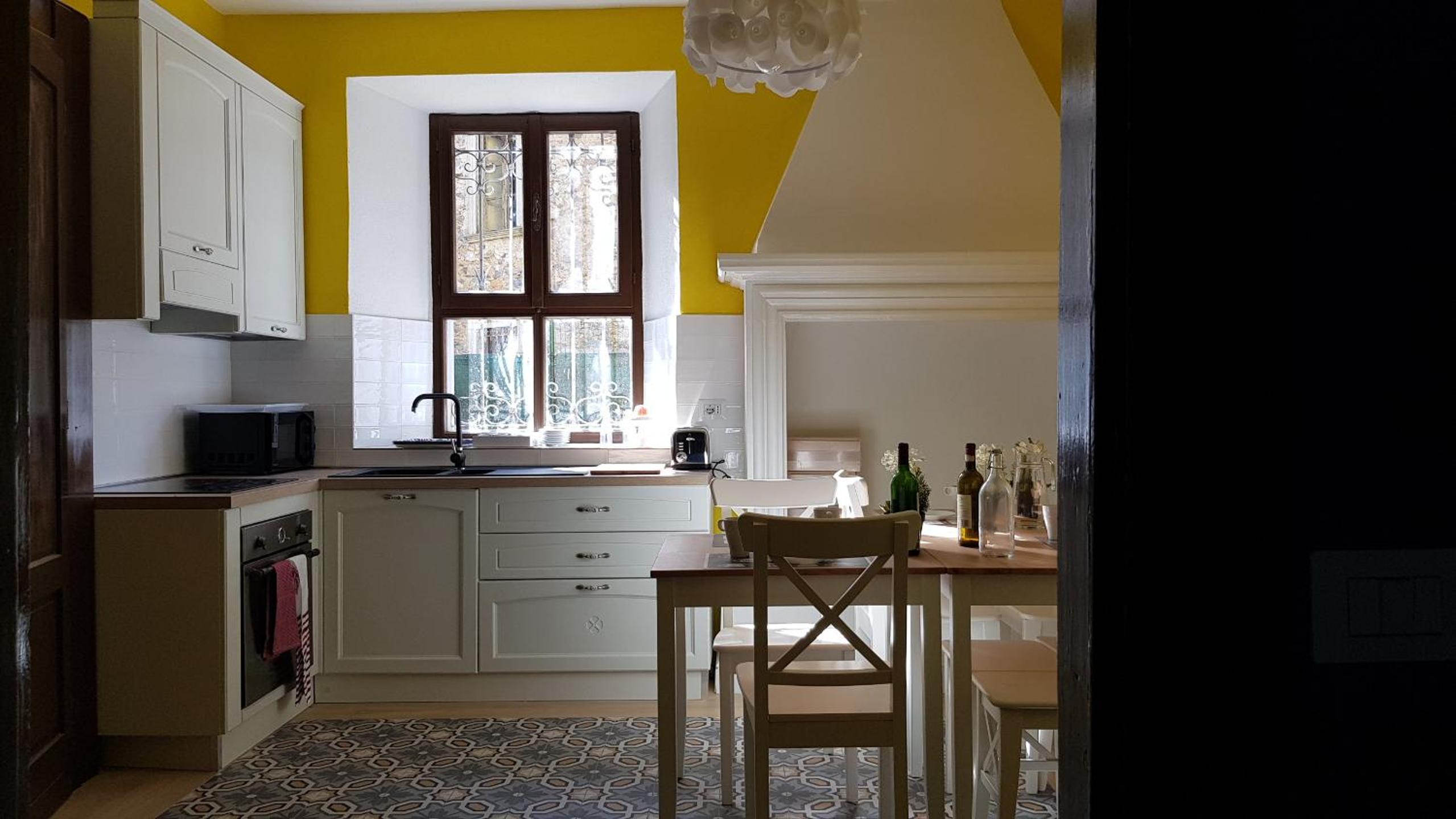 kitchen