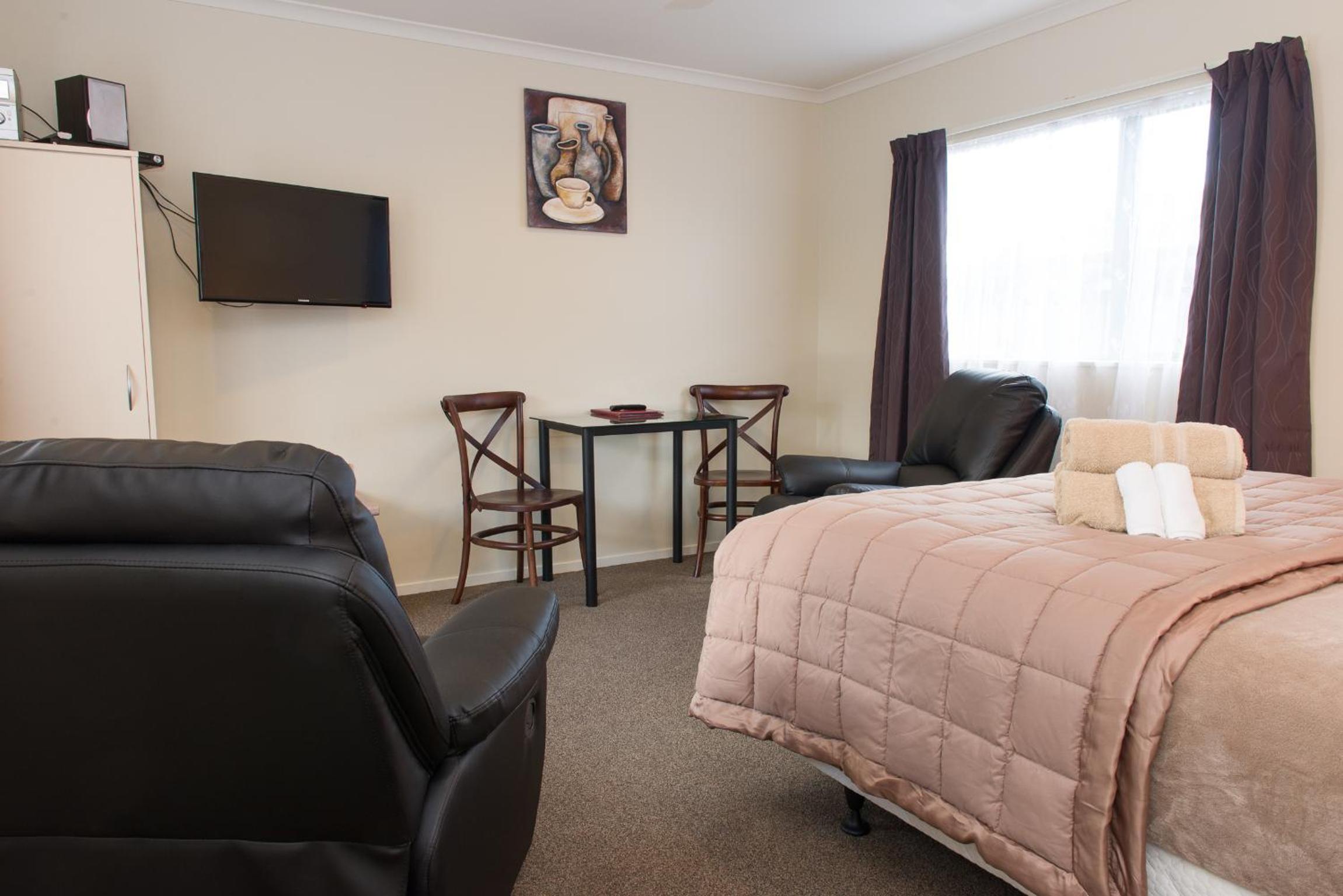 Hamilton Settlers Motor lodge