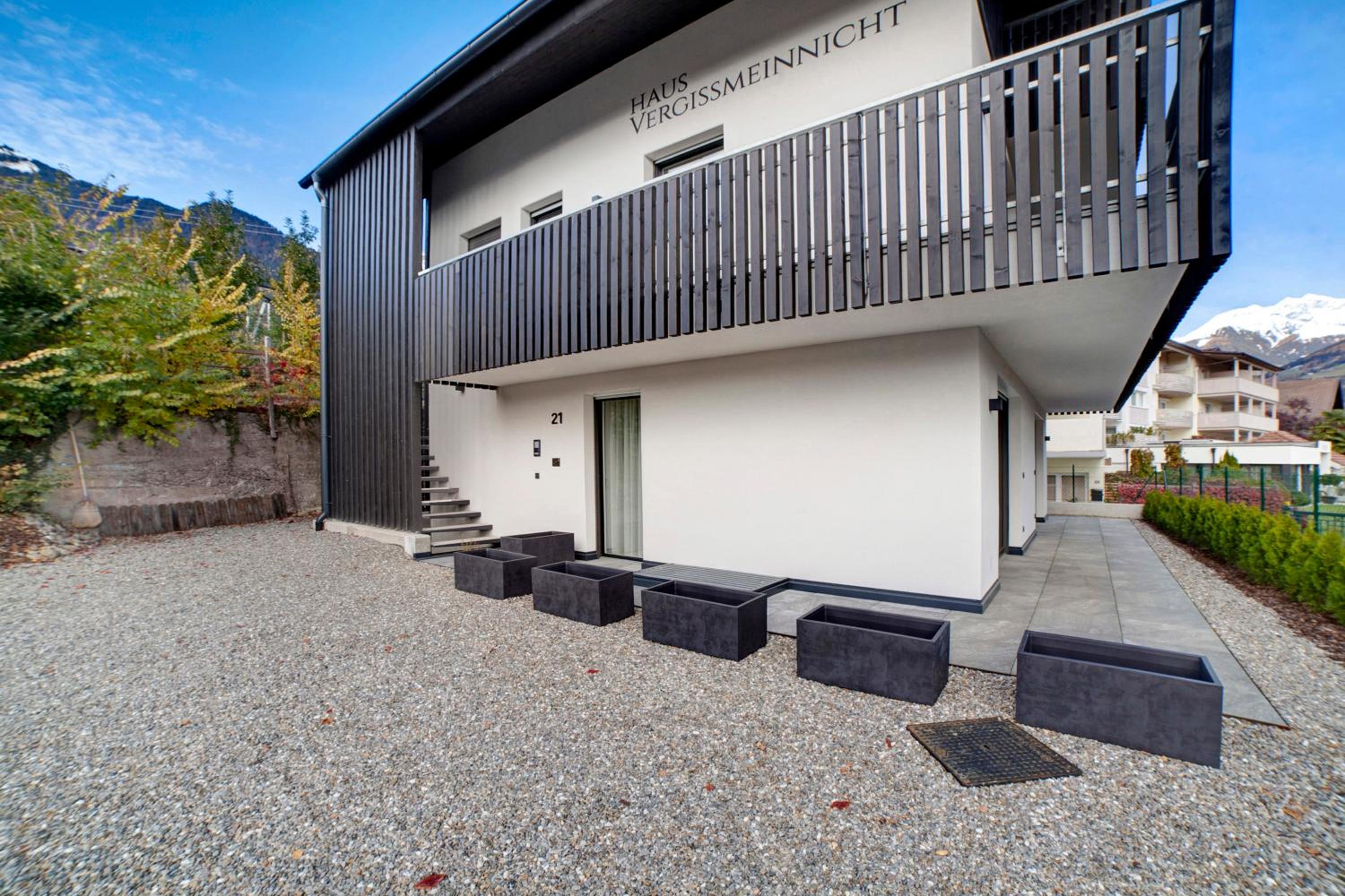 Haus Vergissmeinnicht
