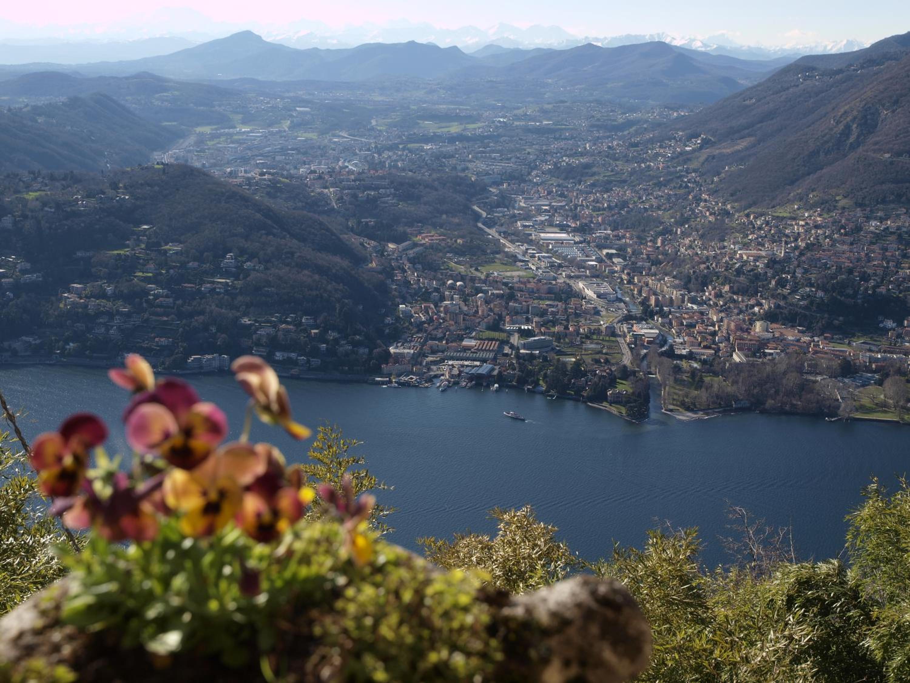B&B Il Balcone sul Lago