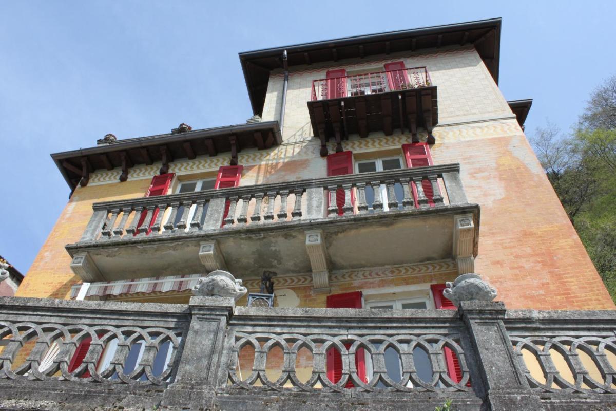 B&B Il Balcone sul Lago