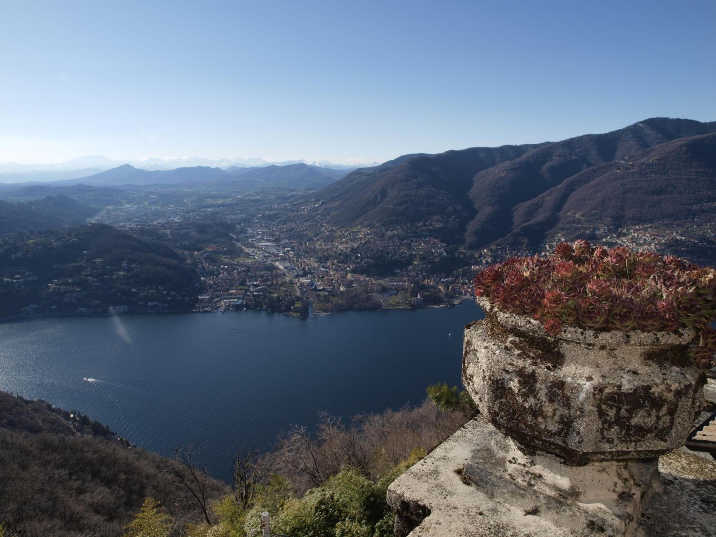 B&B Il Balcone sul Lago