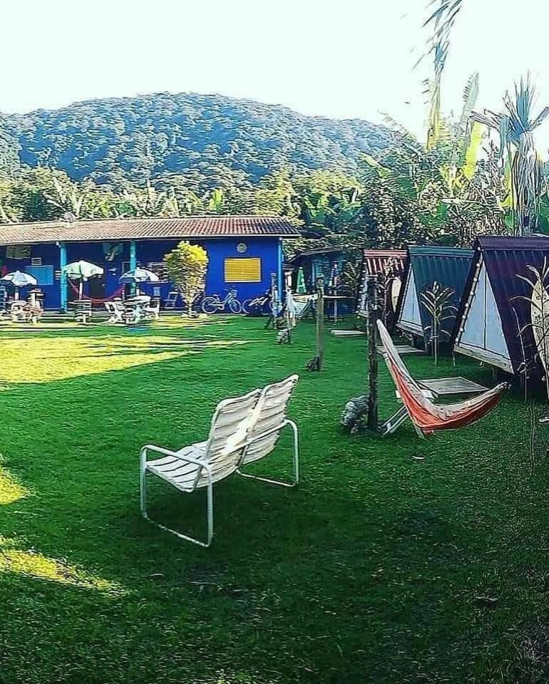 Farah Camping Smartcamp hospedagem econômica