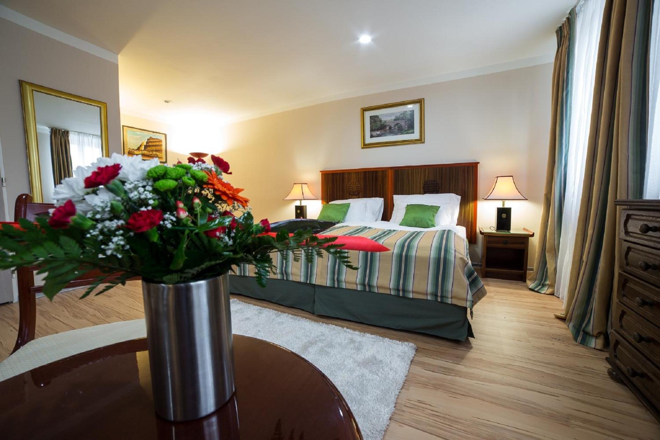 Apartmány Amethyst