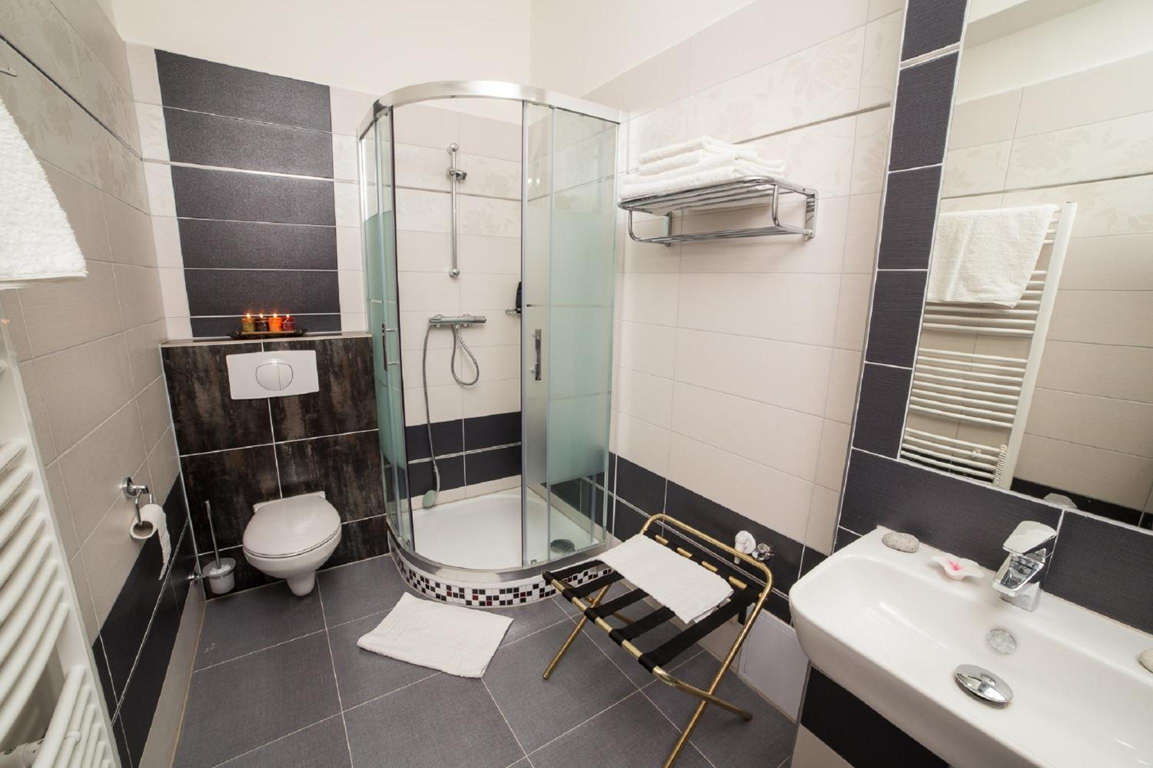 Apartmány Amethyst