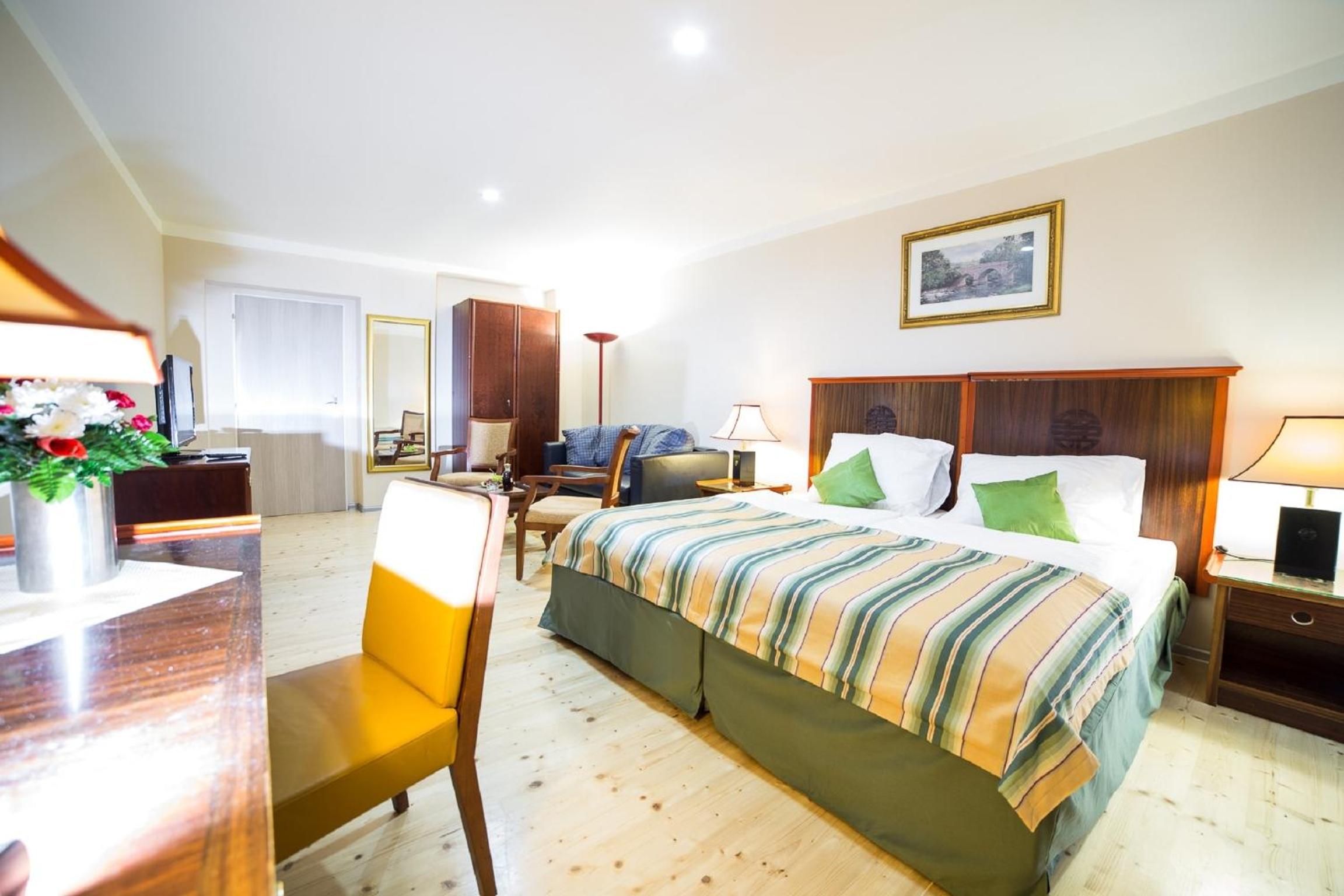 Apartmány Amethyst