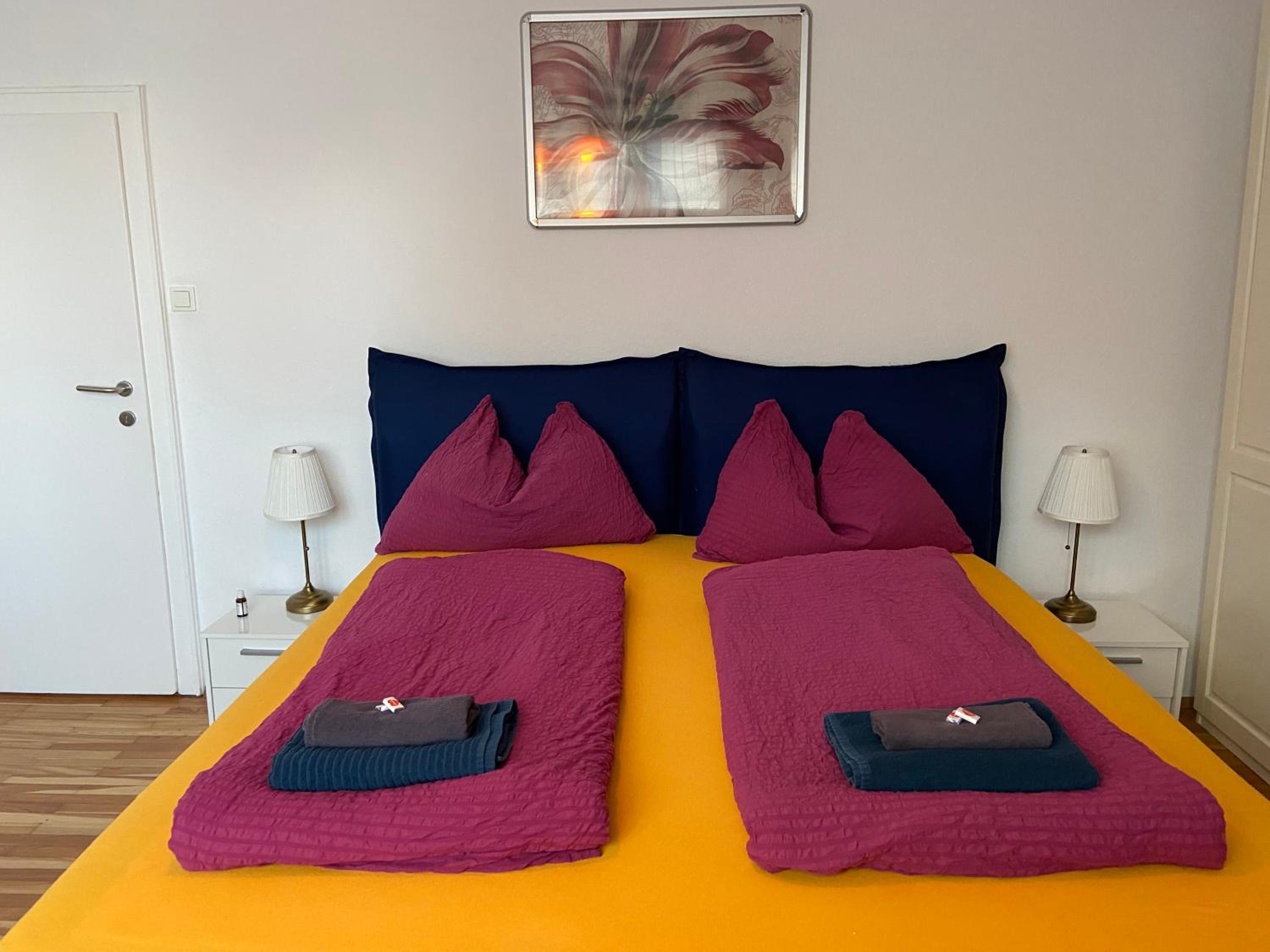 Apartment Domino