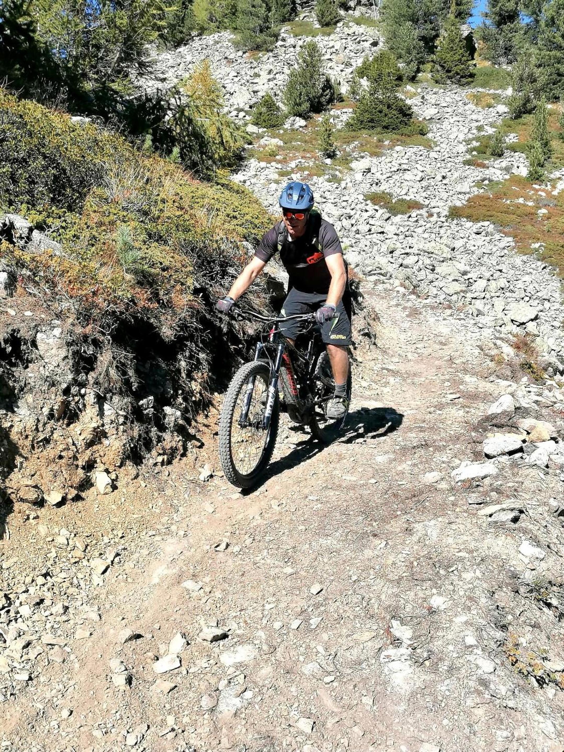 CASA CARCENTINA - fronte seggiovia, sulla pista Stelvio