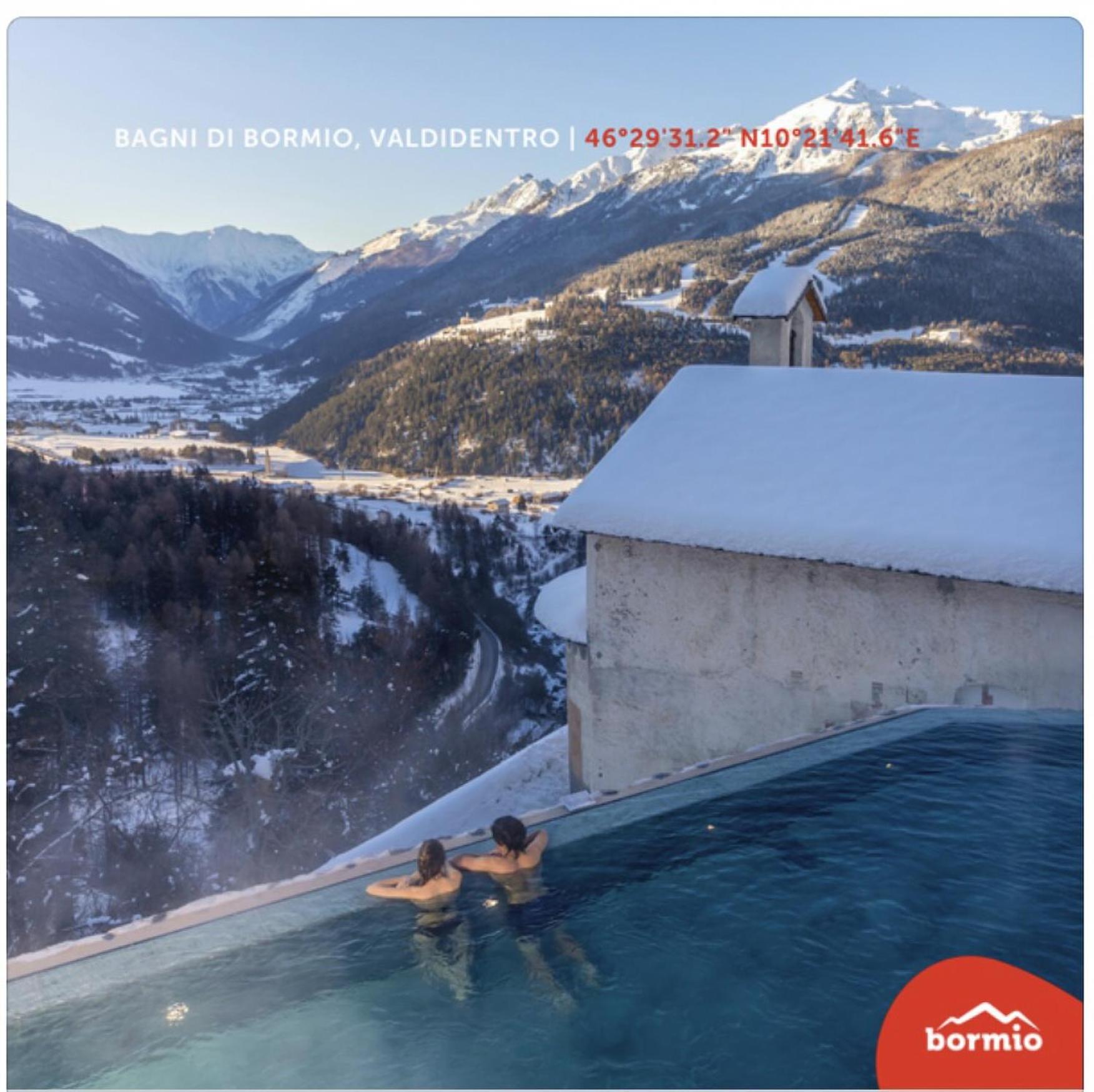 CASA CARCENTINA - fronte seggiovia, sulla pista Stelvio