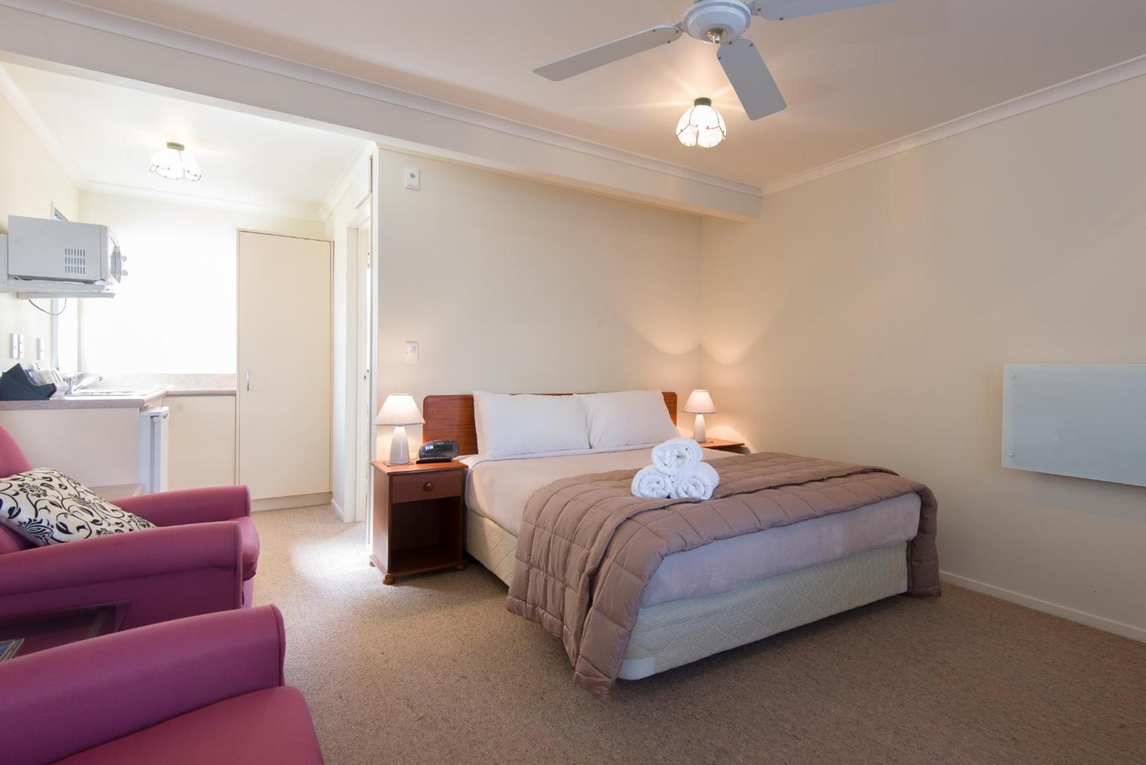 Hamilton Settlers Motor lodge