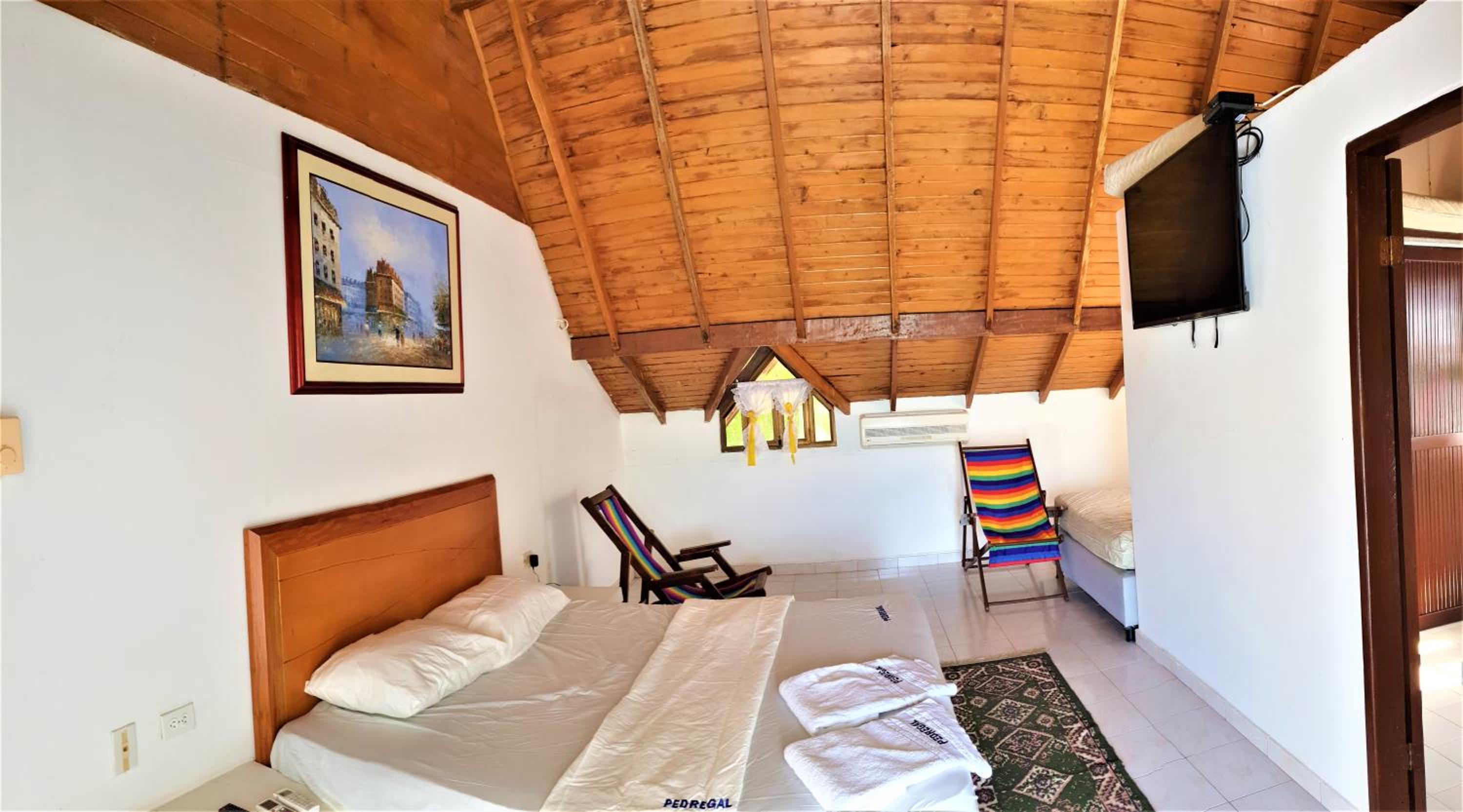 Cabaña PEDREGAL