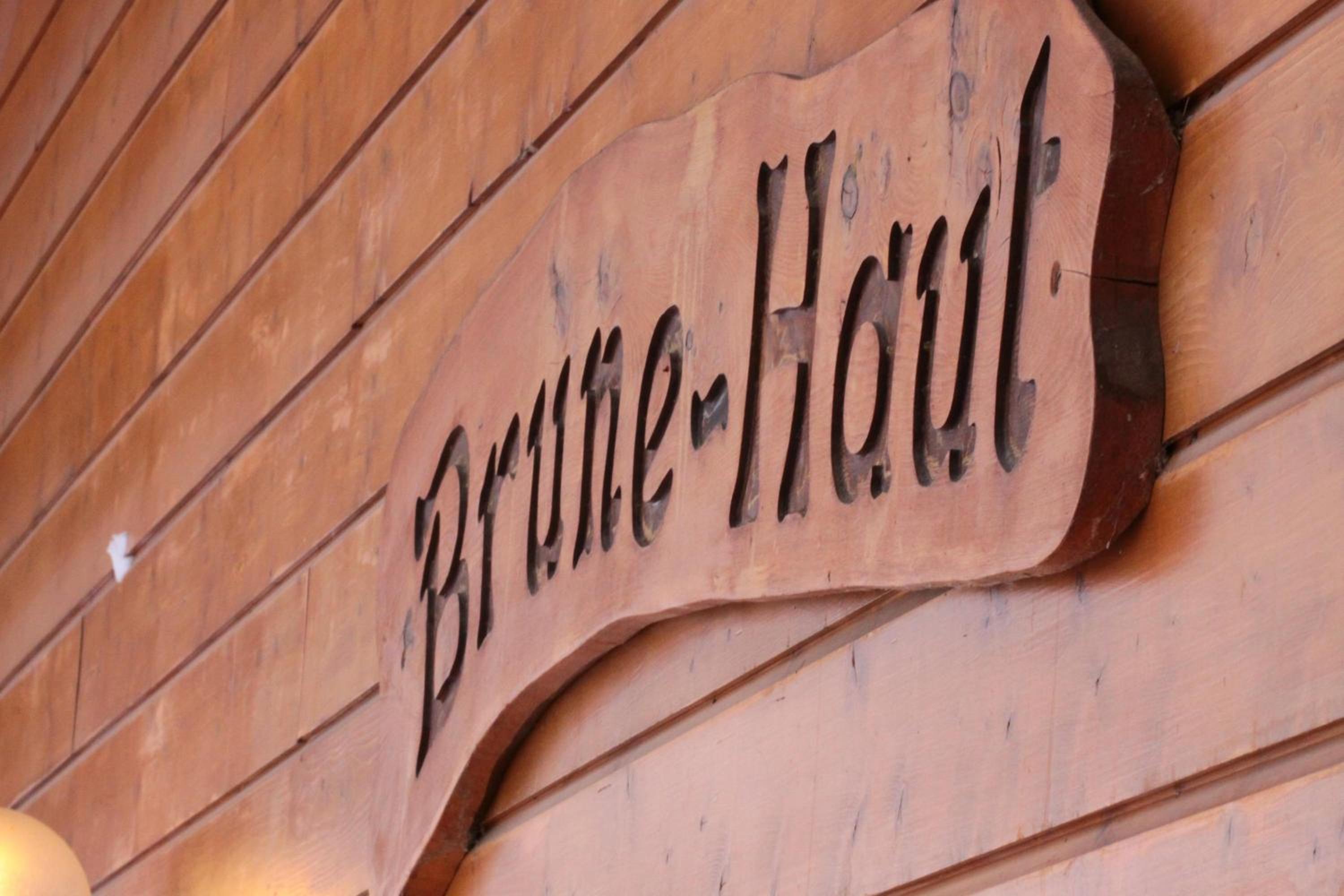 Chalet Brune-Haute