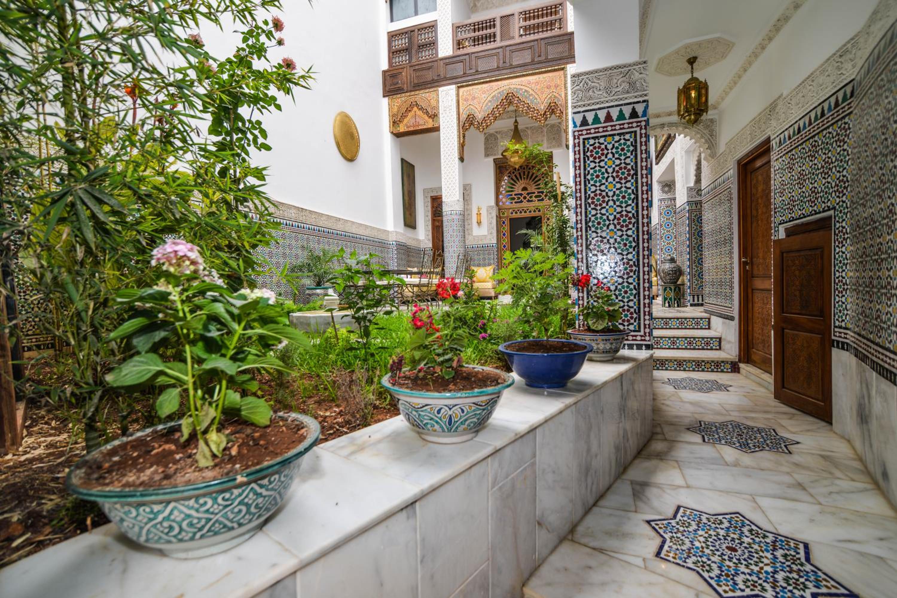 Riad Fez Mahal