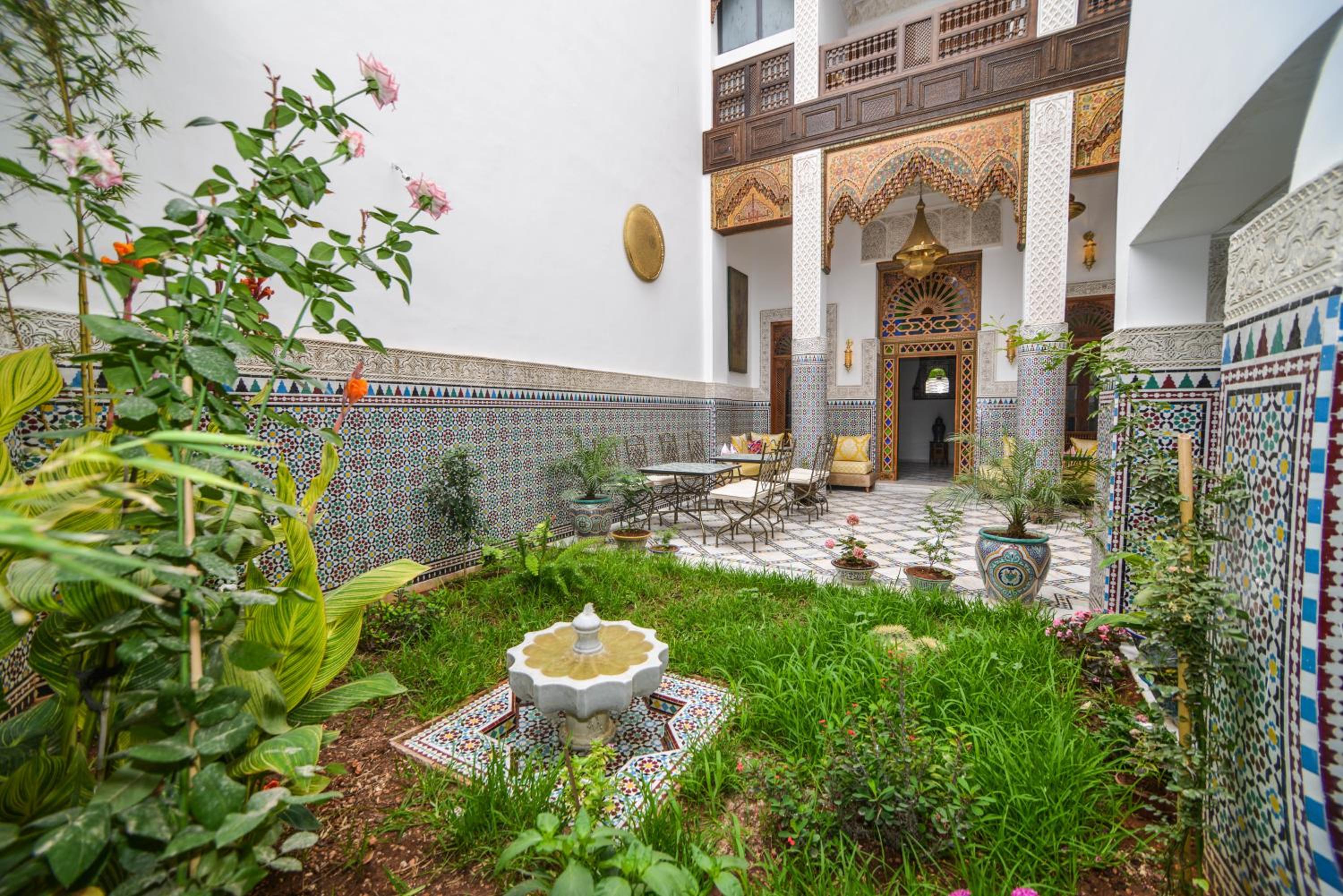 Riad Fez Mahal