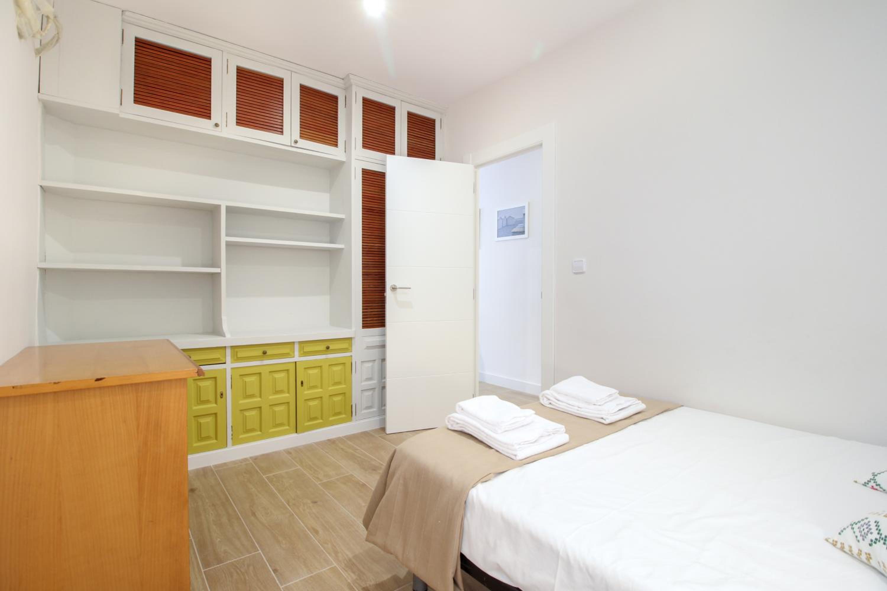 Bernia Apartment view 2