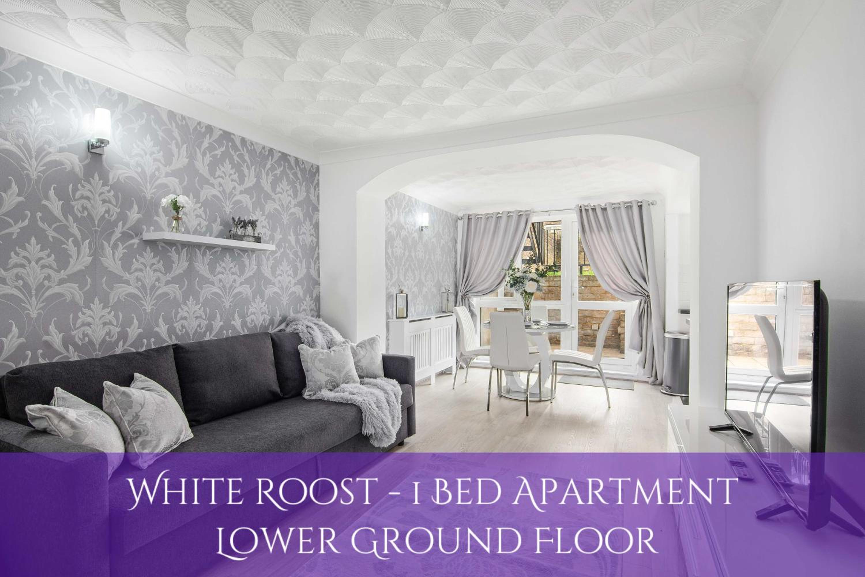 The Roost Group - Stylish Apartments view 3