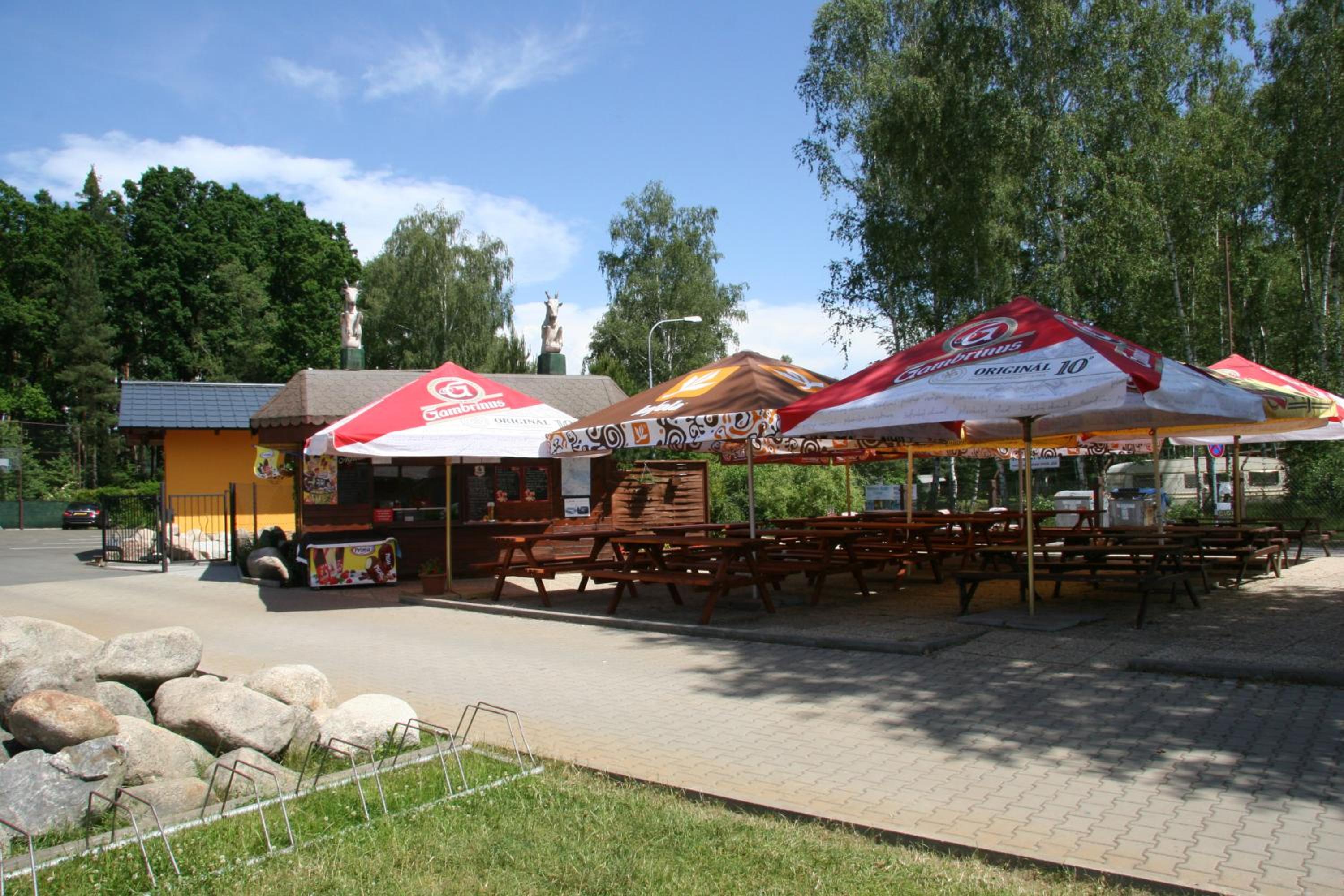 Apartmány Stříbrňák