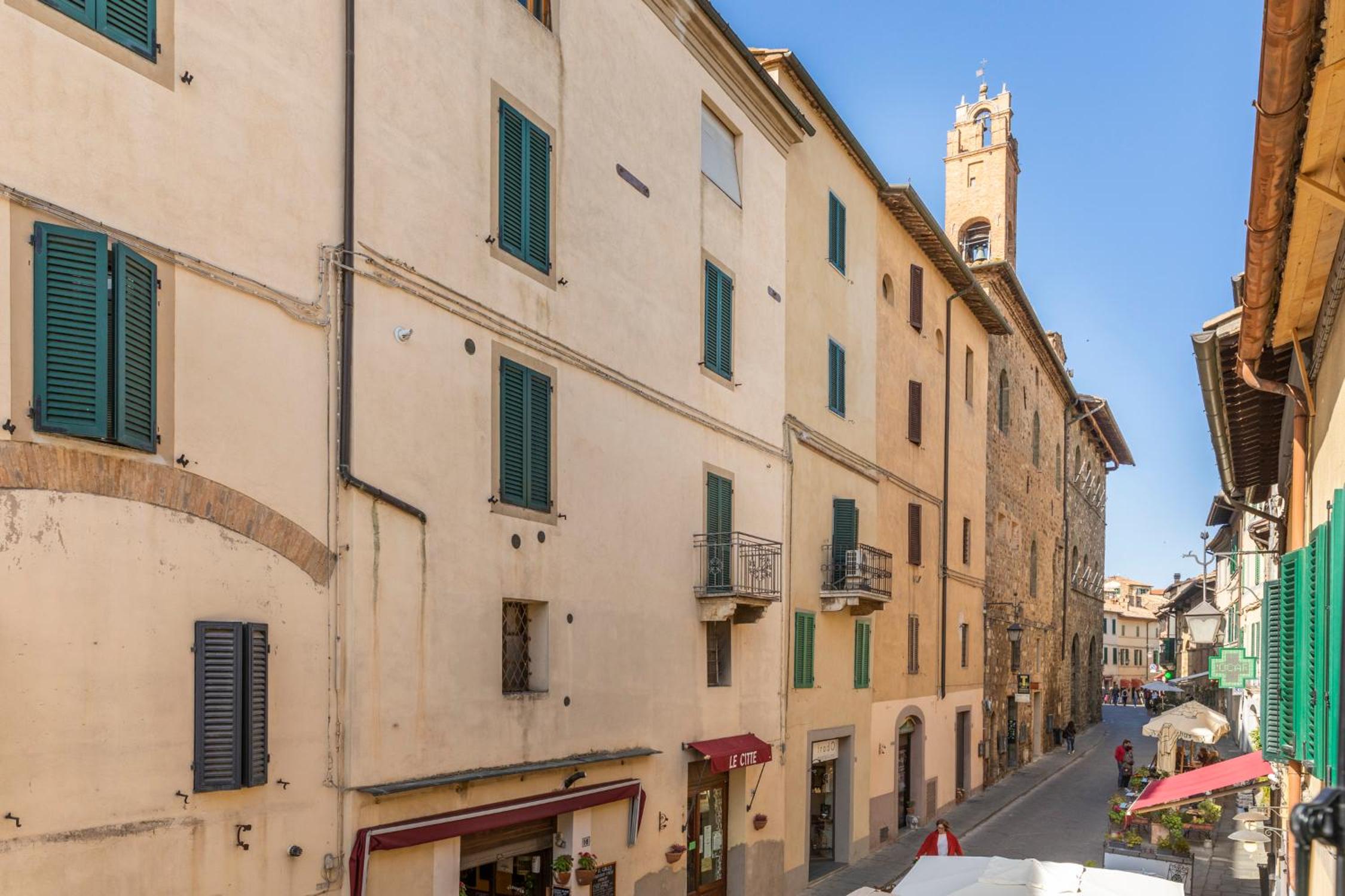 Hotel Tuscany View Montalcino - Image 1