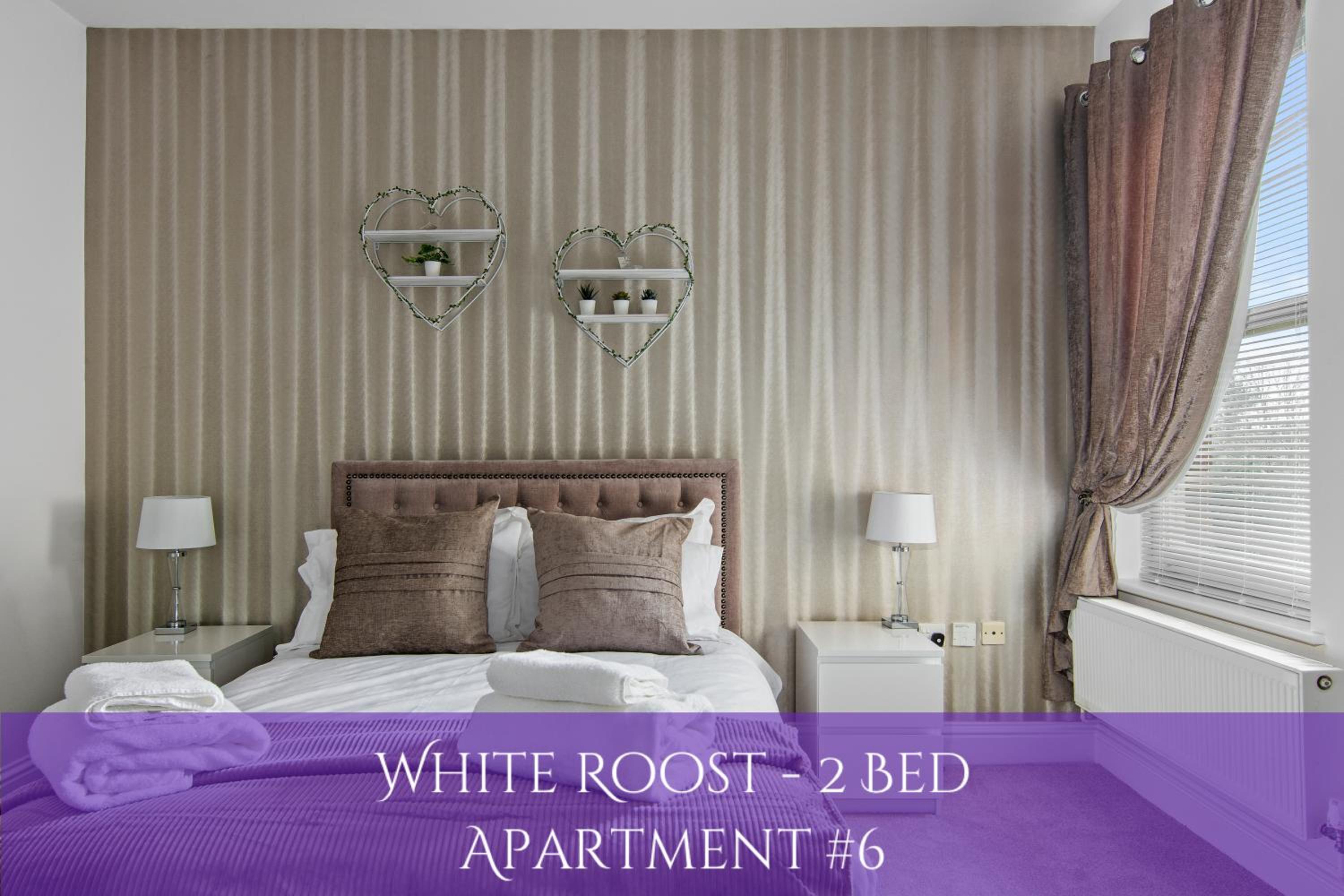 The Roost Group - Bedford House Apartments view 2