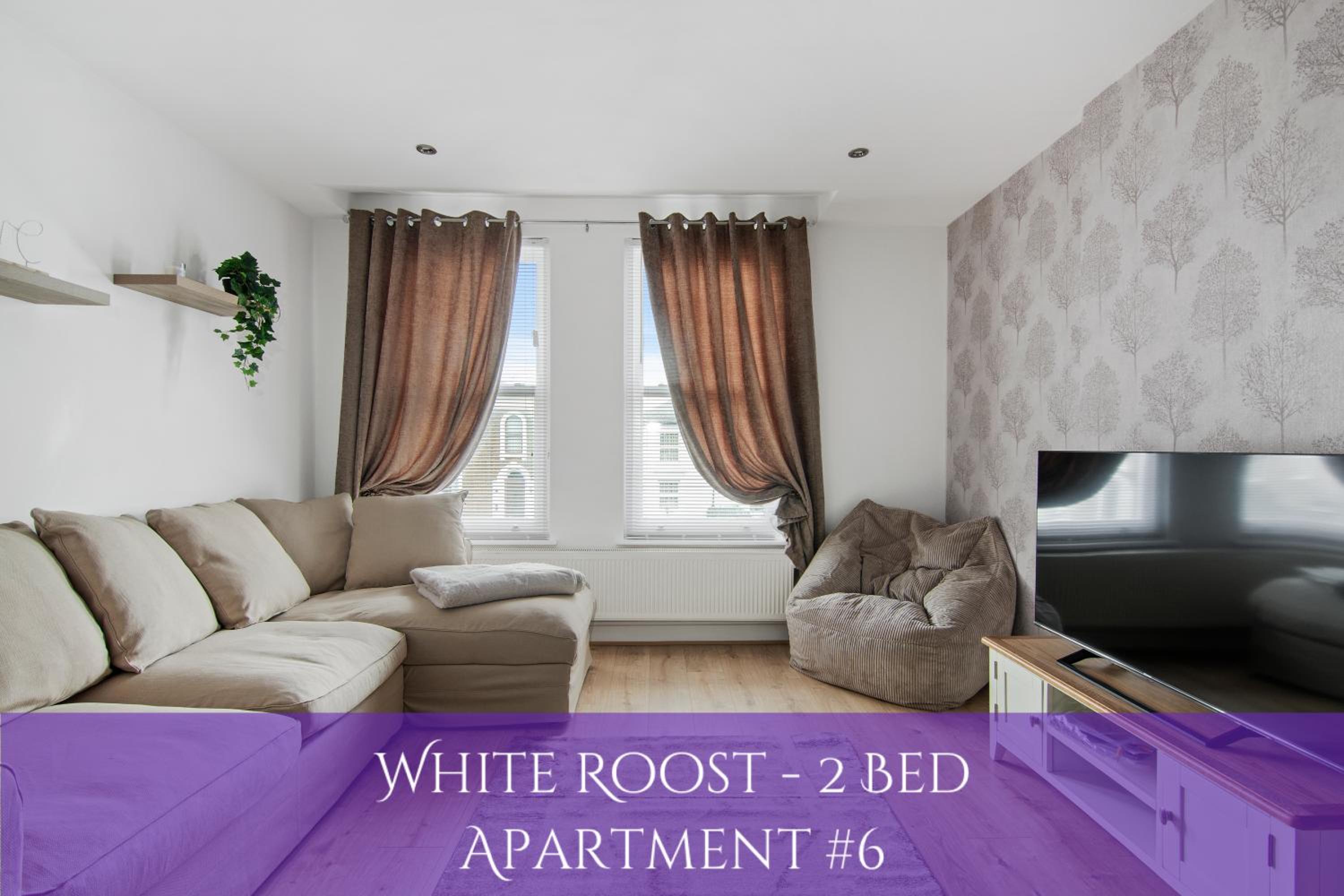 The Roost Group - Bedford House Apartments view 5