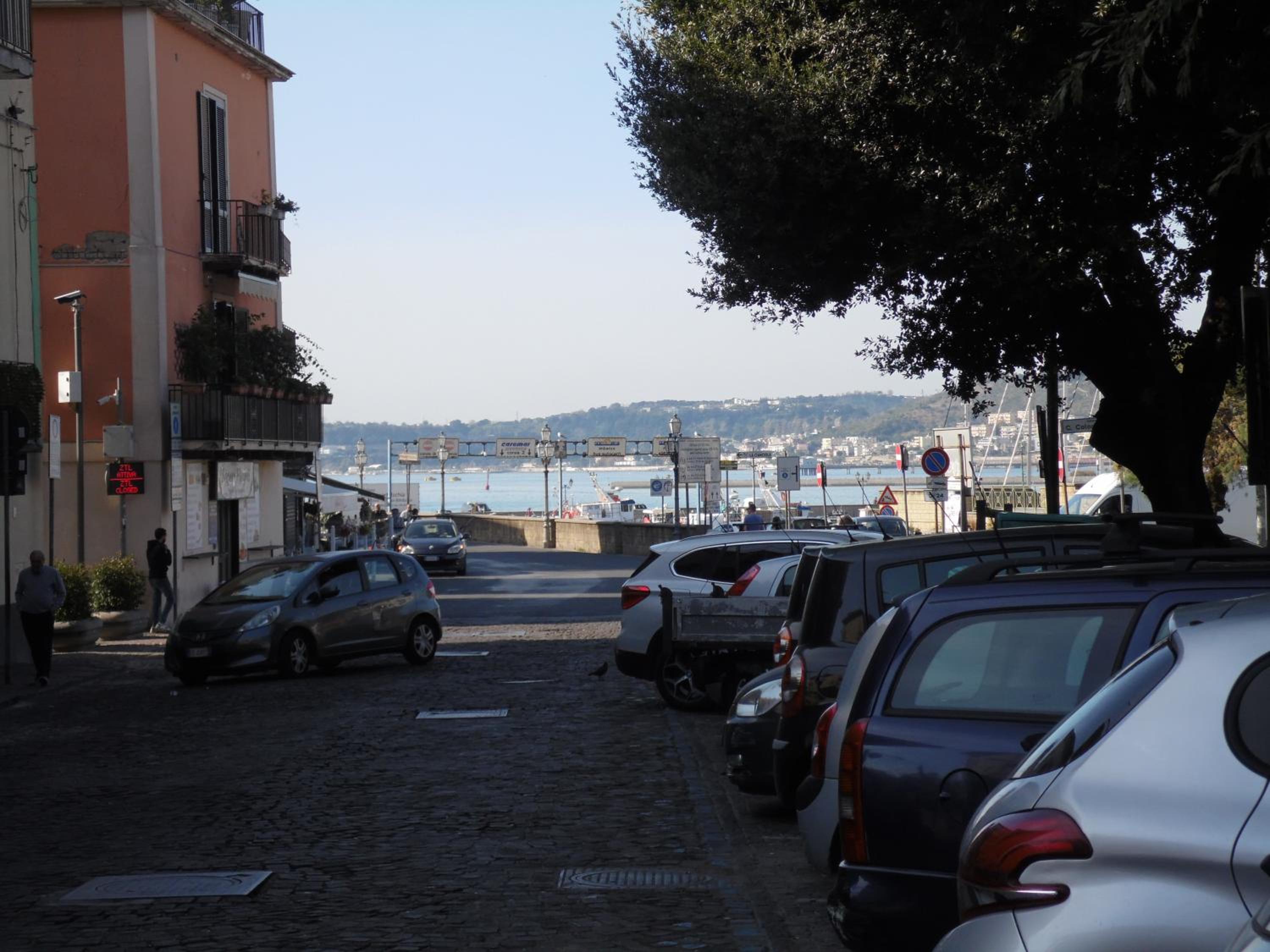 parking