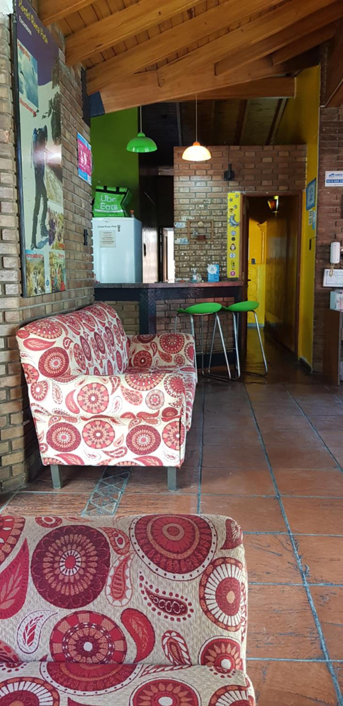 Hostel Ruca Potu