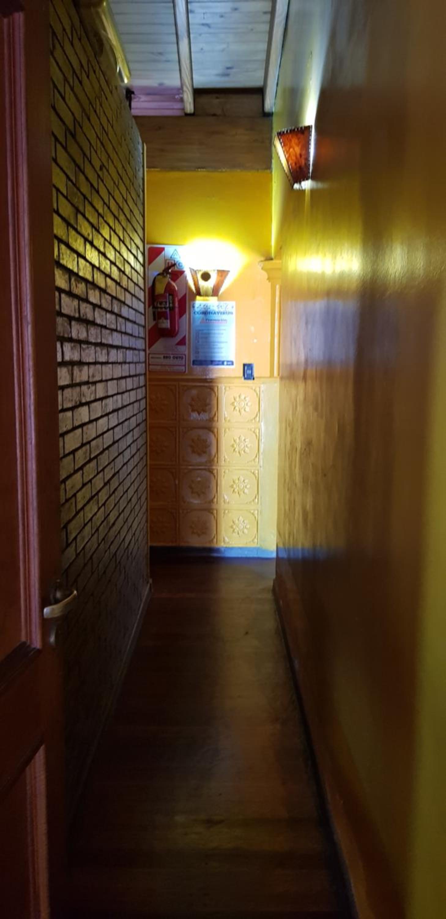 Hostel Ruca Potu