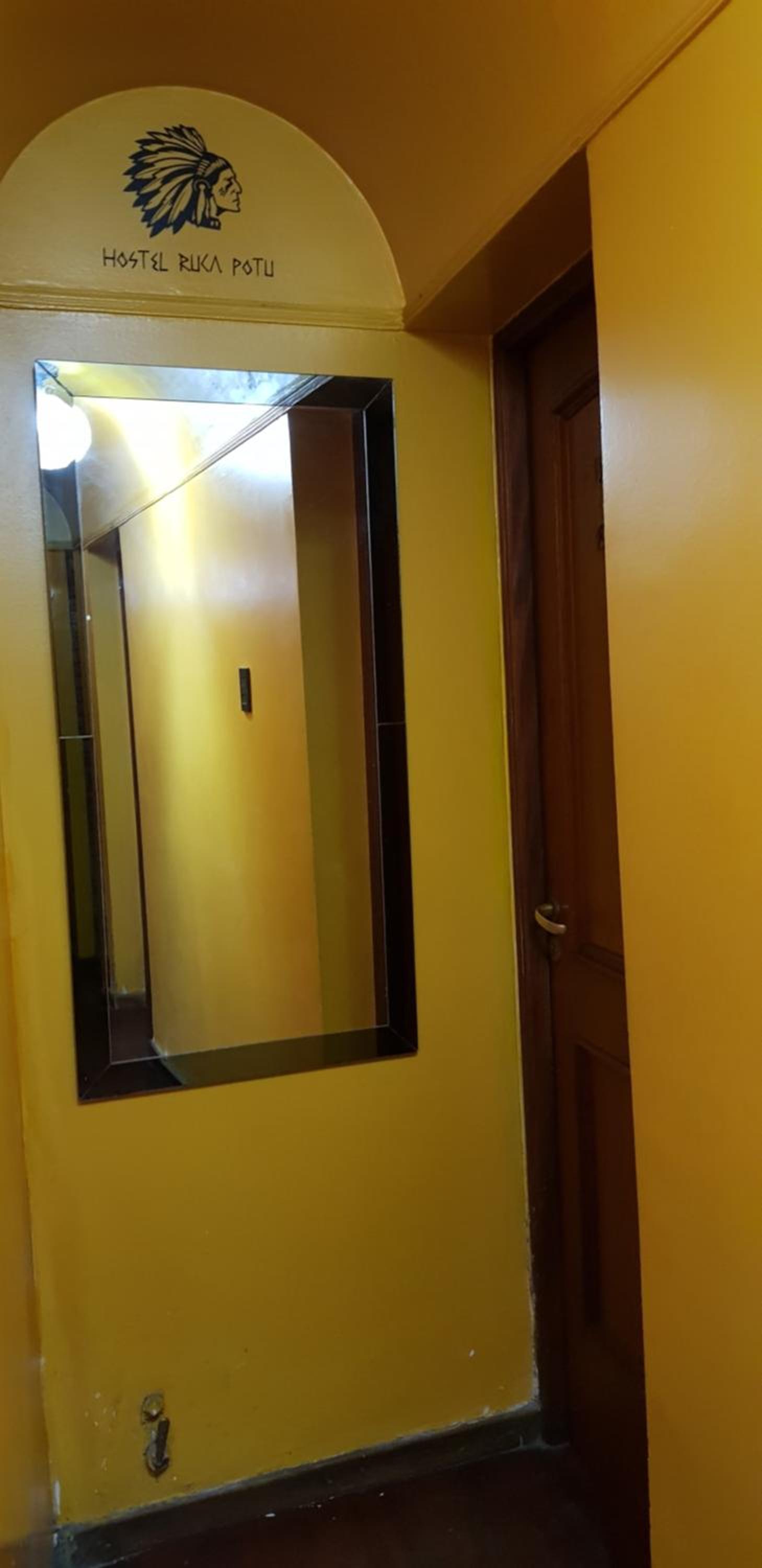 Hostel Ruca Potu