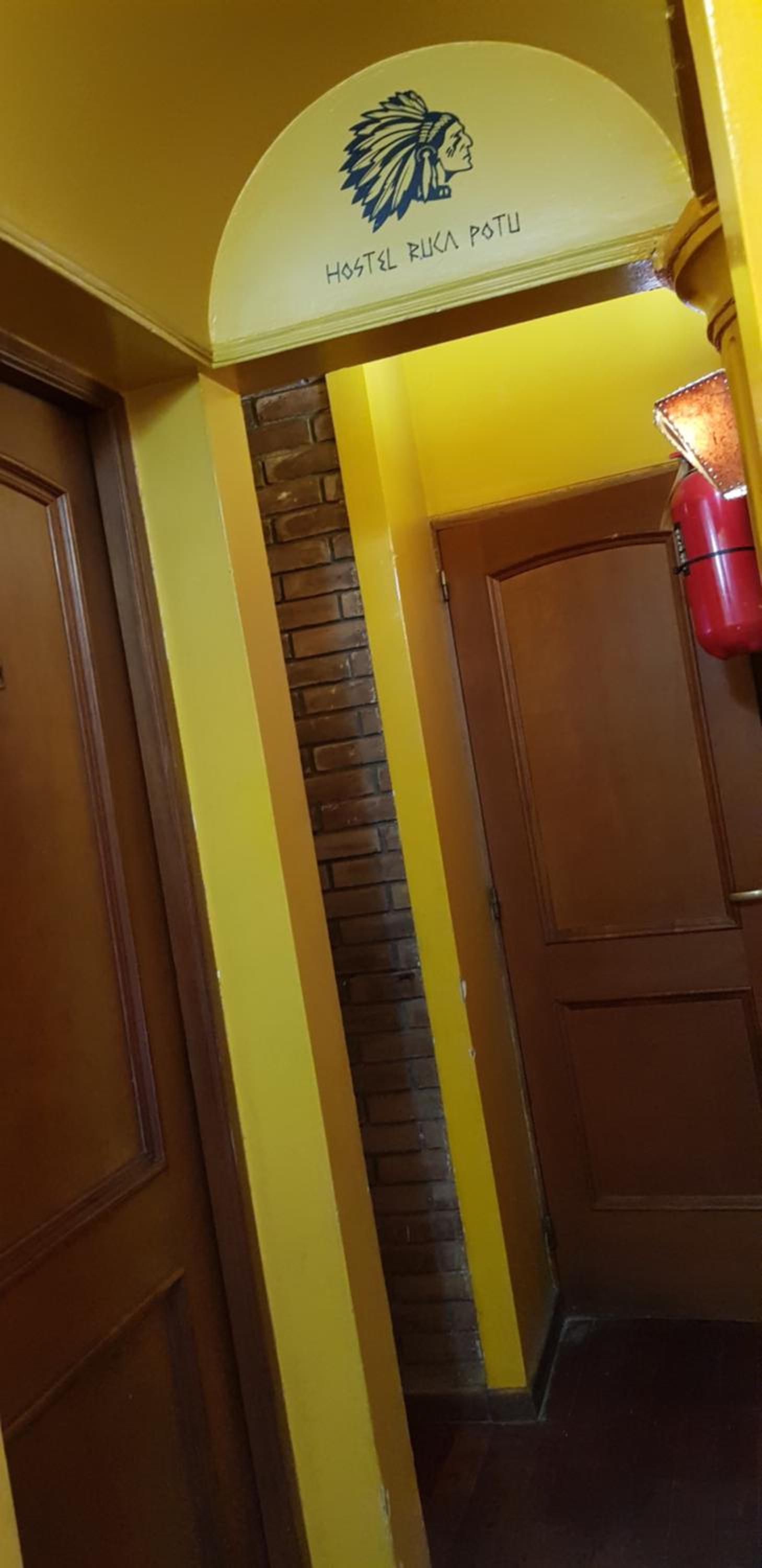 Hostel Ruca Potu