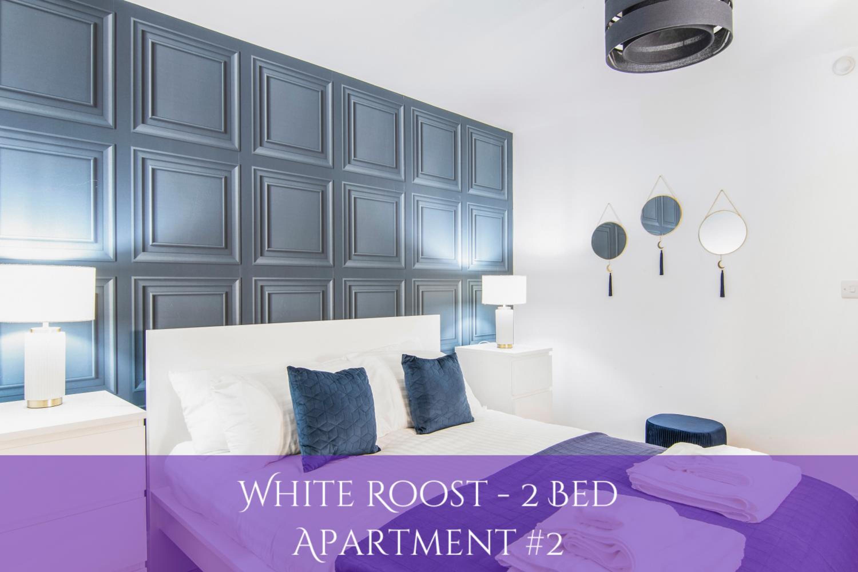 The Roost Group - Bedford House Apartments view 4