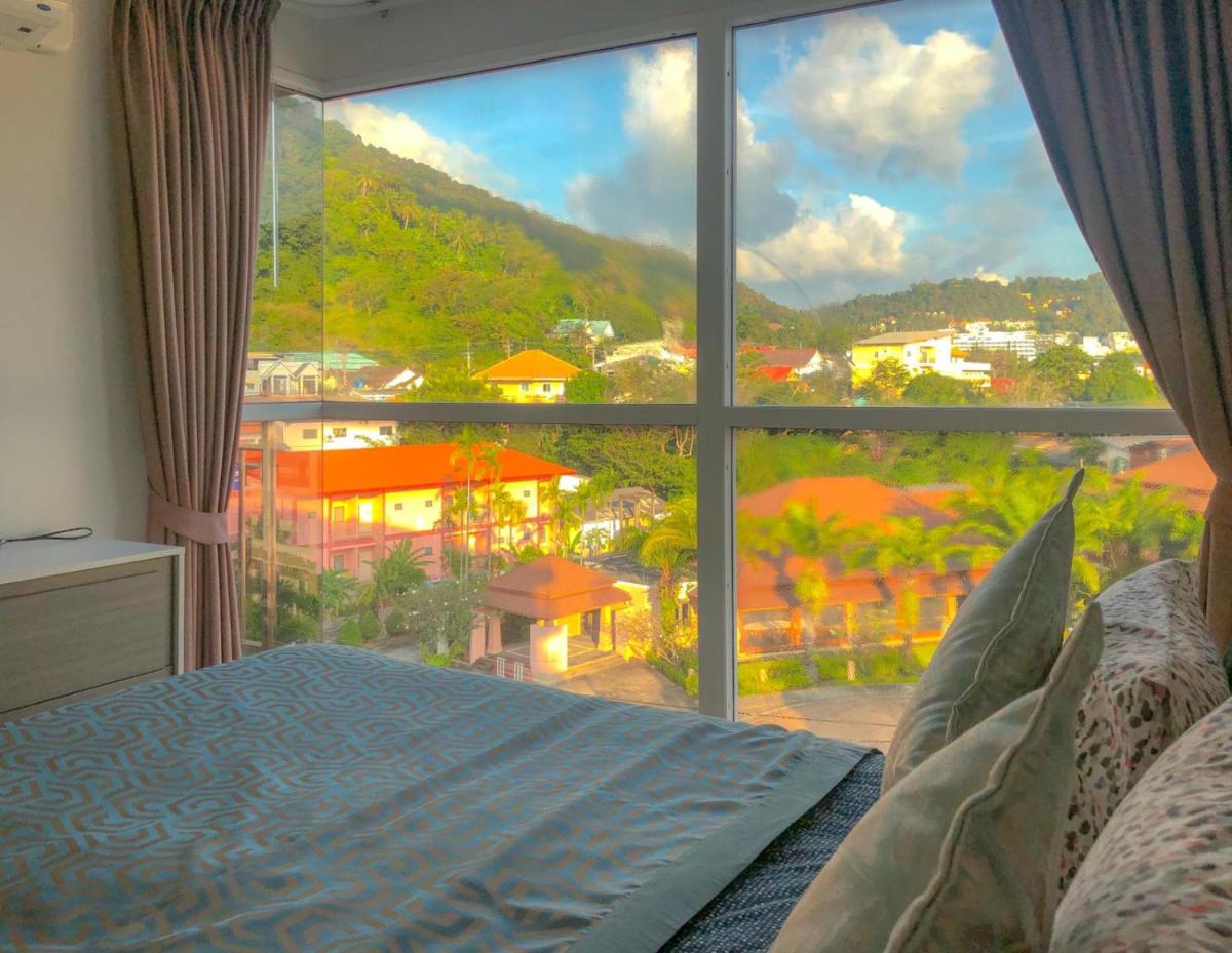 Ozone Condotel, Kata Beach