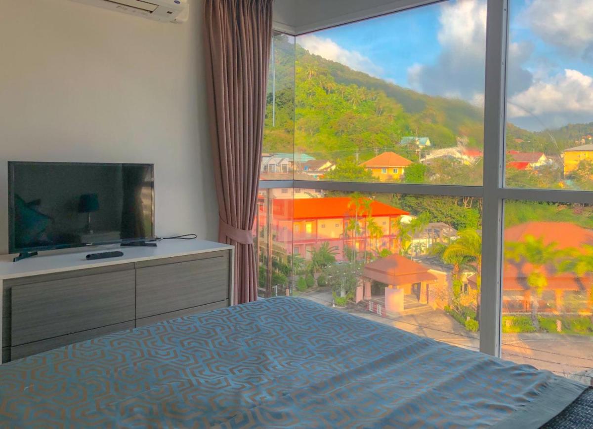 Ozone Condotel, Kata Beach